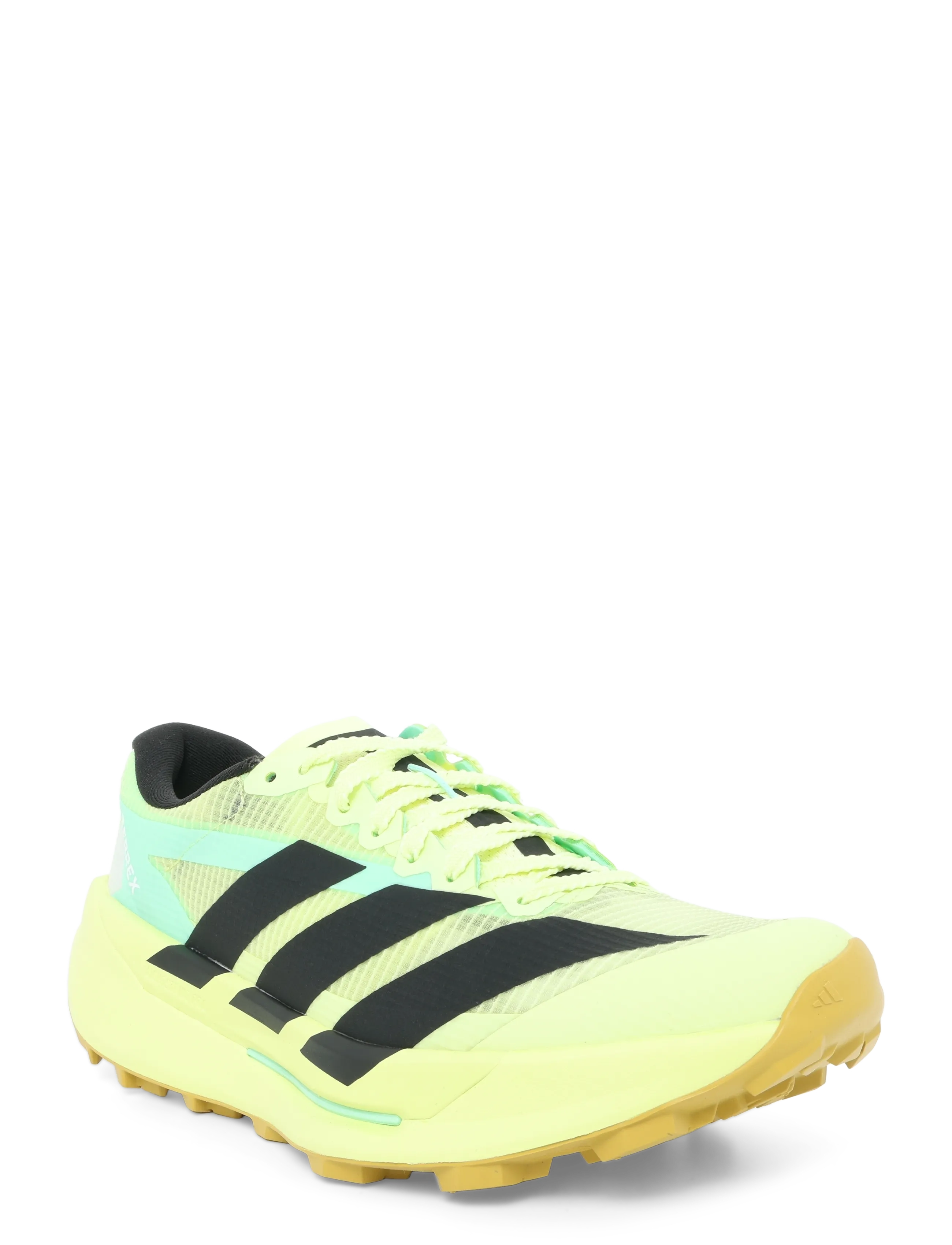 adidas Terrex TERREX AGRAVIC TT - Shoes - FROLEM/CBLACK/PULMIN / green