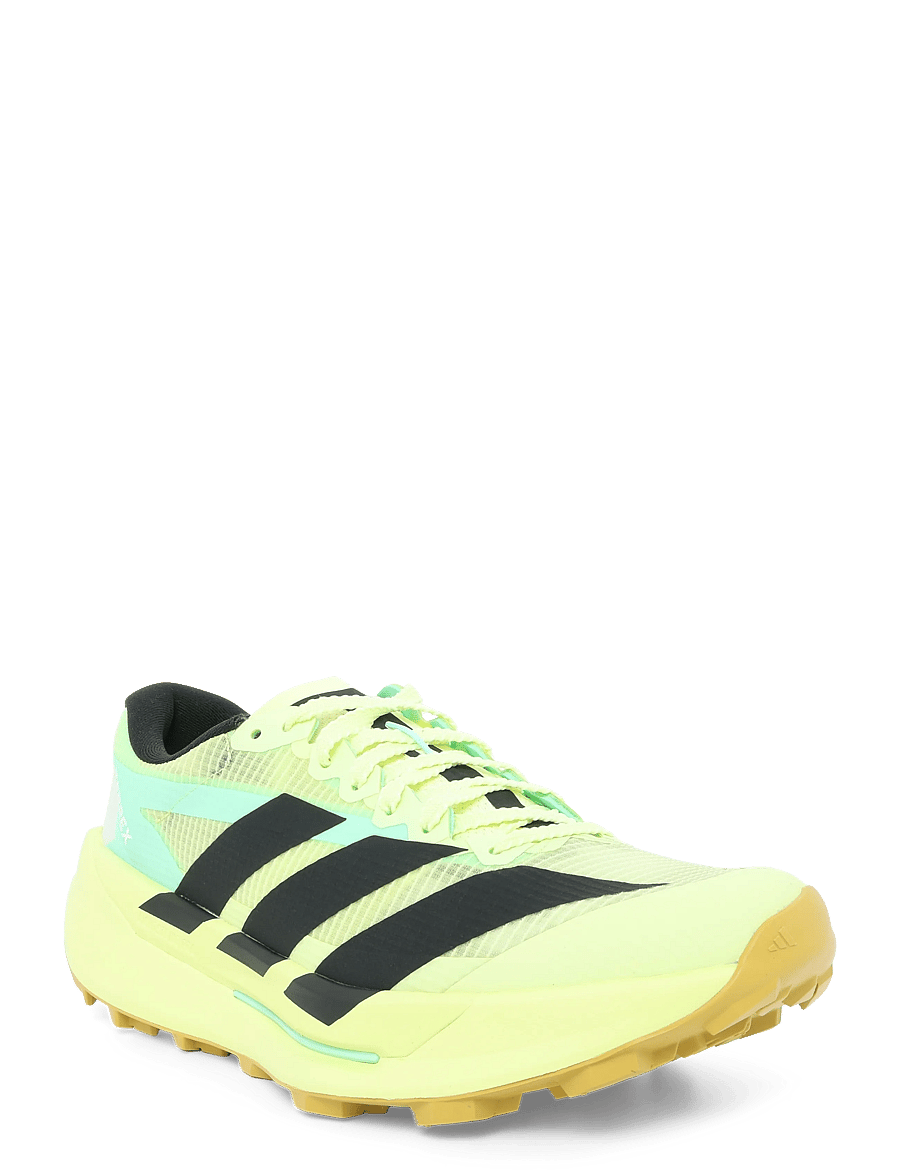 adidas Terrex - TERREX AGRAVIC TT - running shoes - frolem/cblack/pulmin - 0