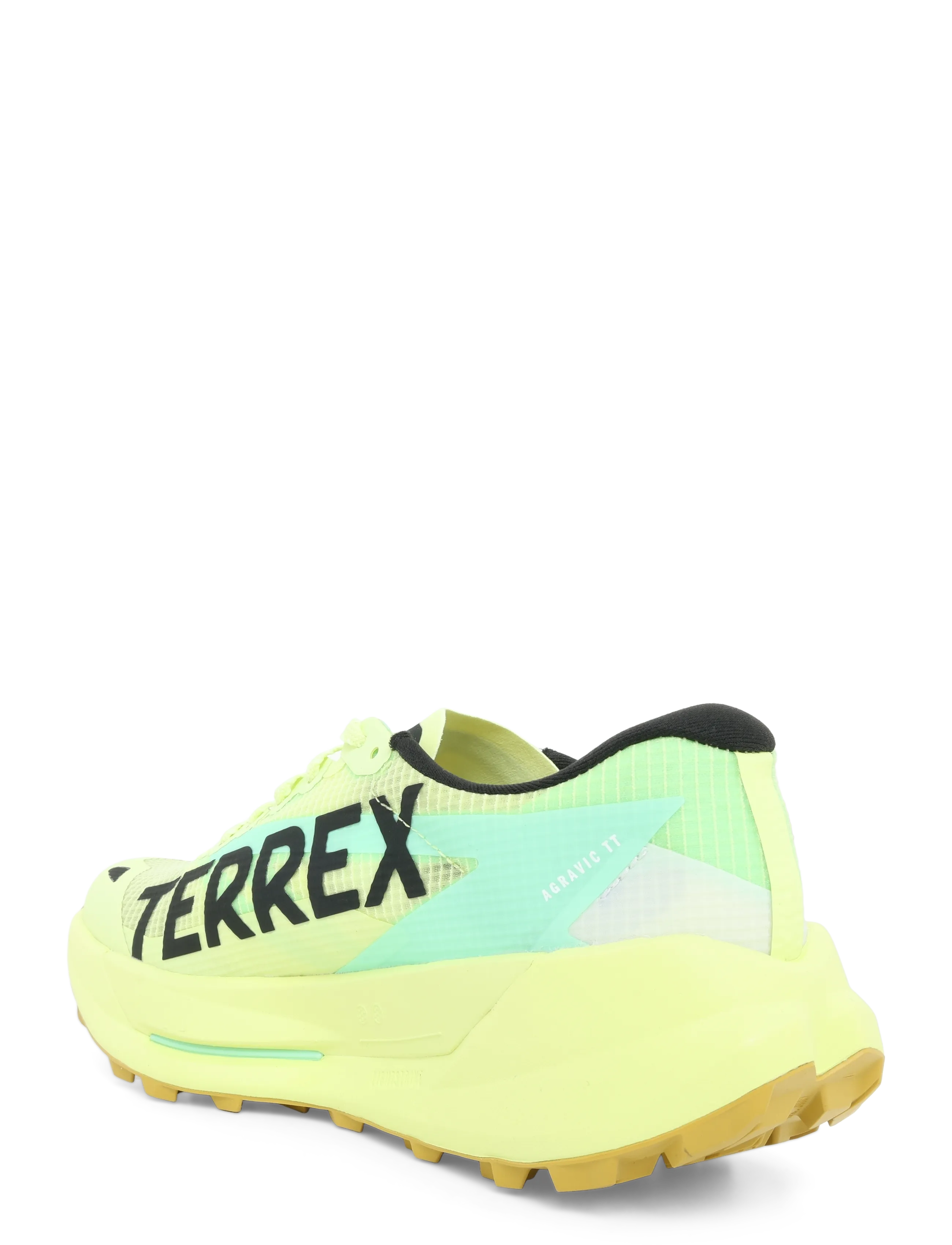 adidas Terrex - TERREX AGRAVIC TT - running shoes - frolem/cblack/pulmin - 1