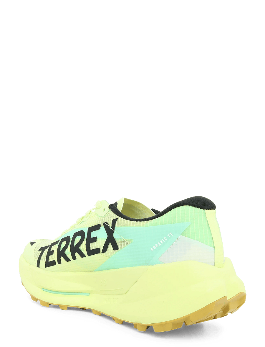 adidas Terrex - TERREX AGRAVIC TT - running shoes - frolem/cblack/pulmin - 1
