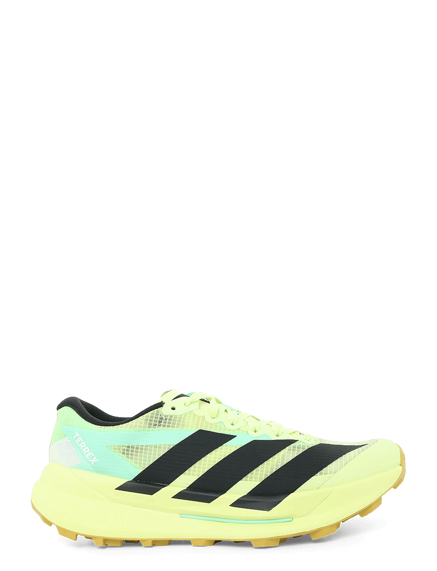 adidas Terrex - TERREX AGRAVIC TT - running shoes - frolem/cblack/pulmin - 2