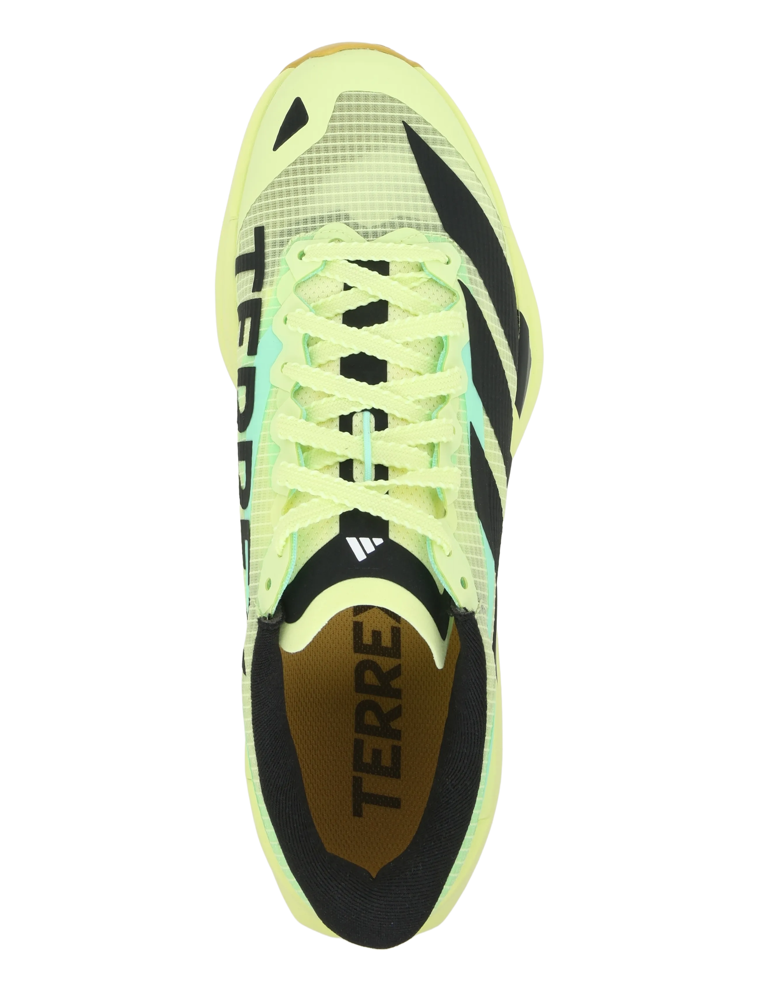 adidas Terrex - TERREX AGRAVIC TT - running shoes - frolem/cblack/pulmin - 3