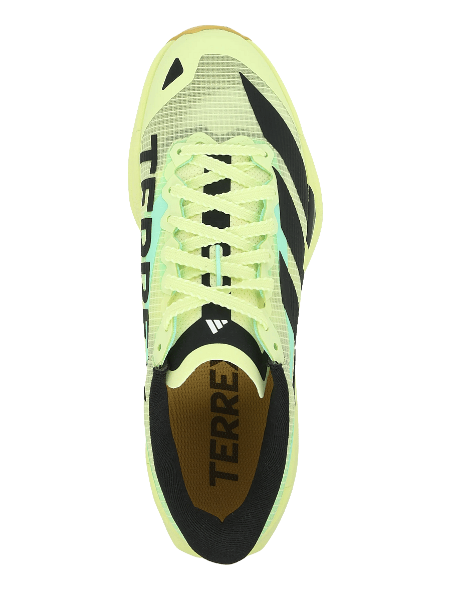 adidas Terrex - TERREX AGRAVIC TT - running shoes - frolem/cblack/pulmin - 3