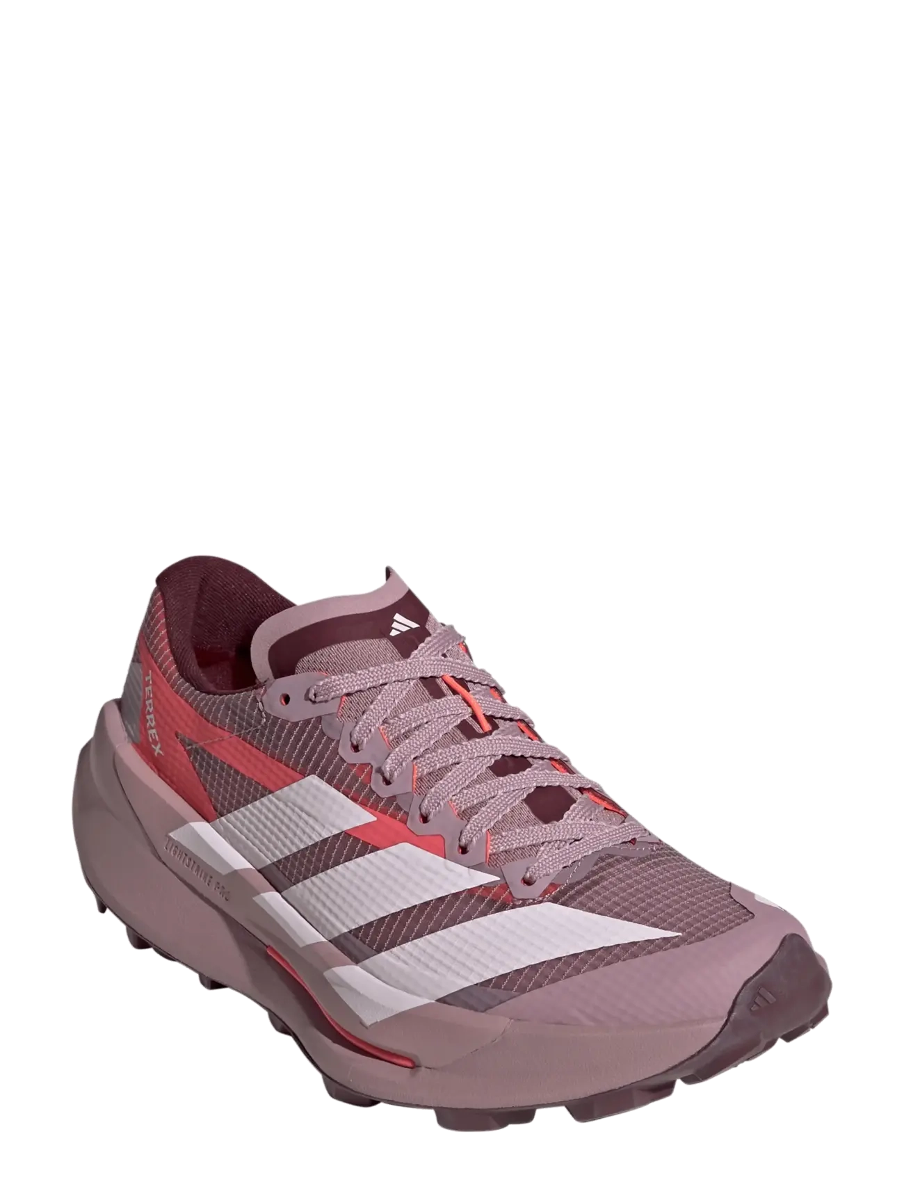 adidas Terrex TERREX AGRAVIC TT W - Sko - MAGMAU/DISPIN/SOLTUR / purple