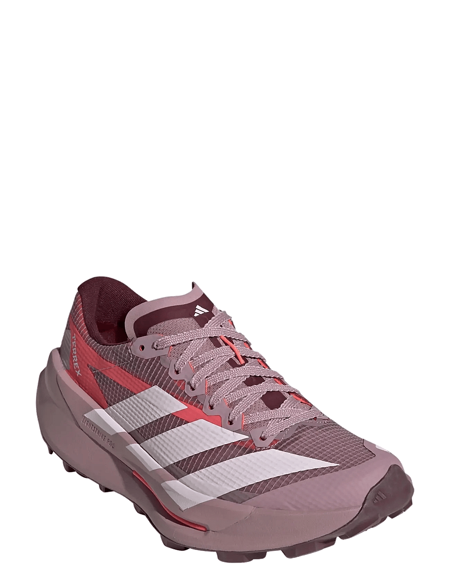 adidas Terrex - TERREX AGRAVIC TT W - wanderschuhe - magmau/dispin/soltur - 0
