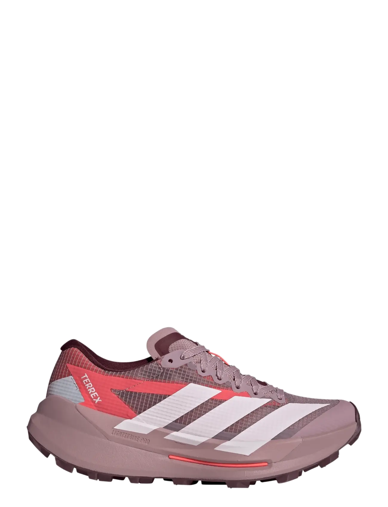 adidas Terrex - TERREX AGRAVIC TT W - wanderschuhe - magmau/dispin/soltur - 1