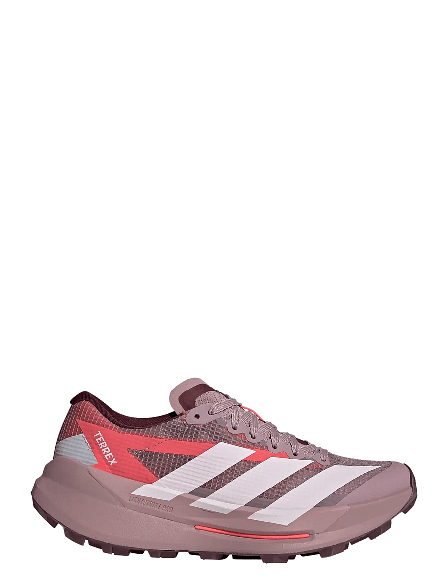 adidas Terrex - TERREX AGRAVIC TT W - wanderschuhe - magmau/dispin/soltur - 1