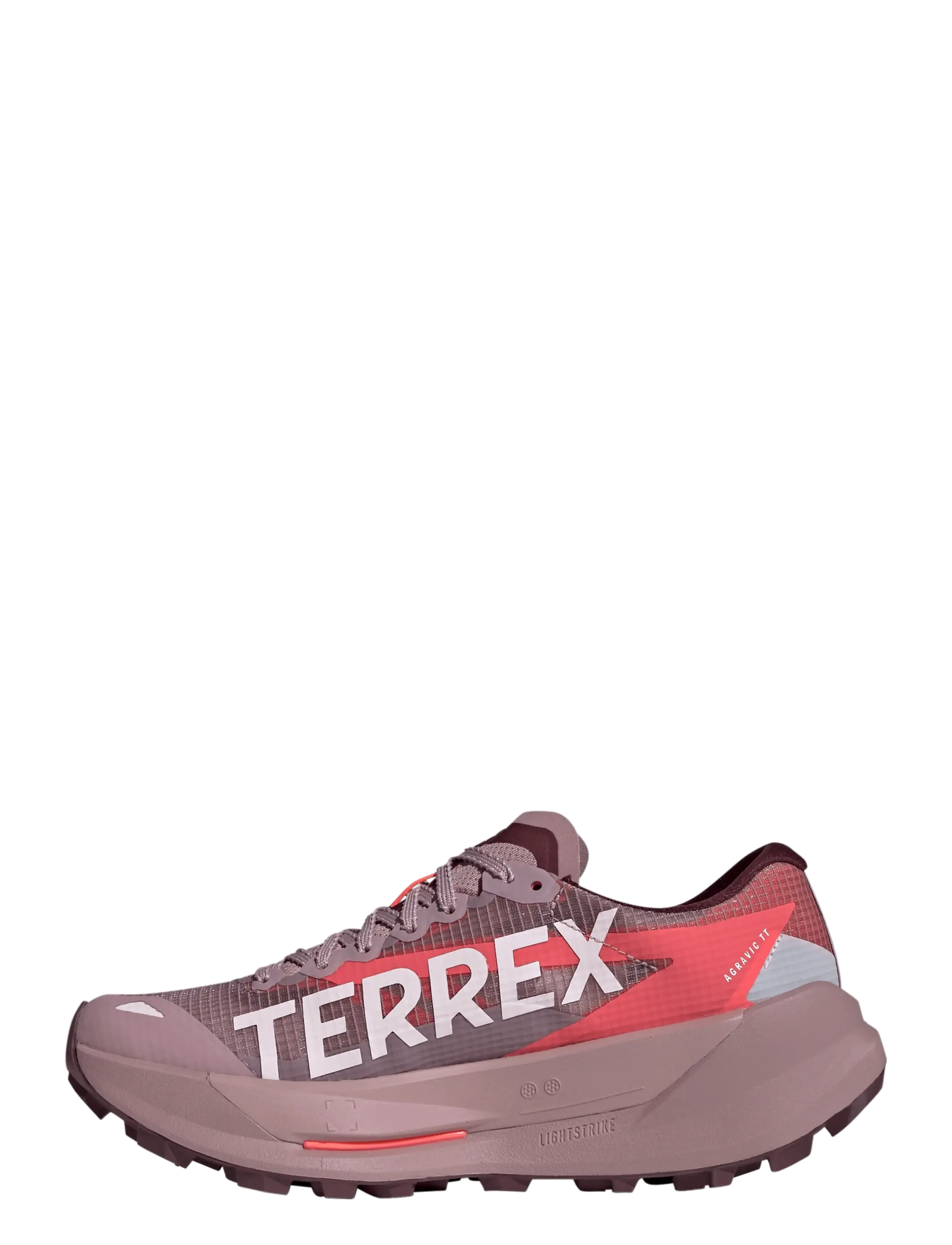 adidas Terrex - TERREX AGRAVIC TT W - løbesko - magmau/dispin/soltur - 1
