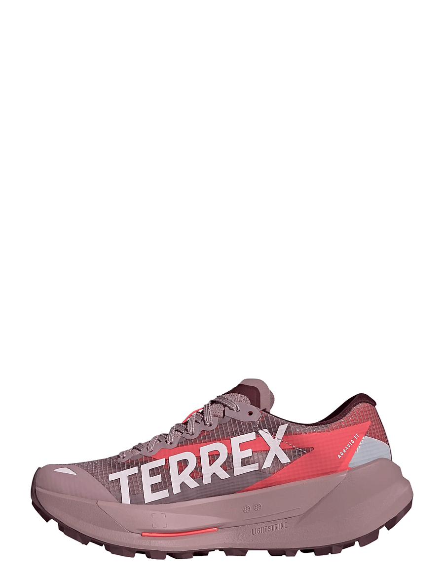 adidas Terrex - TERREX AGRAVIC TT W - wanderschuhe - magmau/dispin/soltur - 2