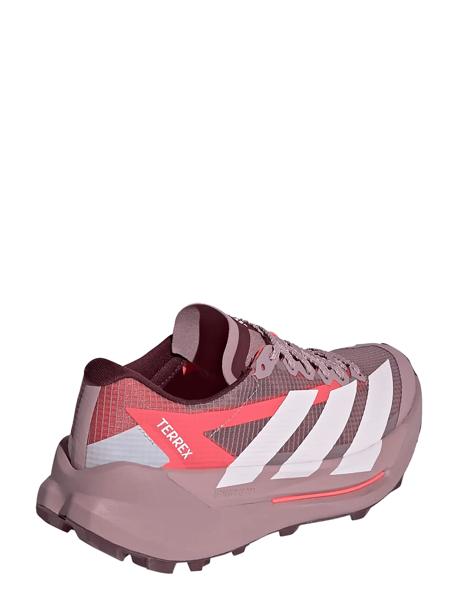 adidas Terrex - TERREX AGRAVIC TT W - wanderschuhe - magmau/dispin/soltur - 3