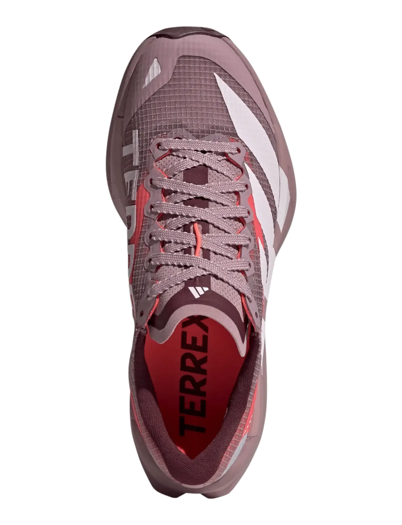 adidas Terrex - TERREX AGRAVIC TT W - løbesko - magmau/dispin/soltur - 3