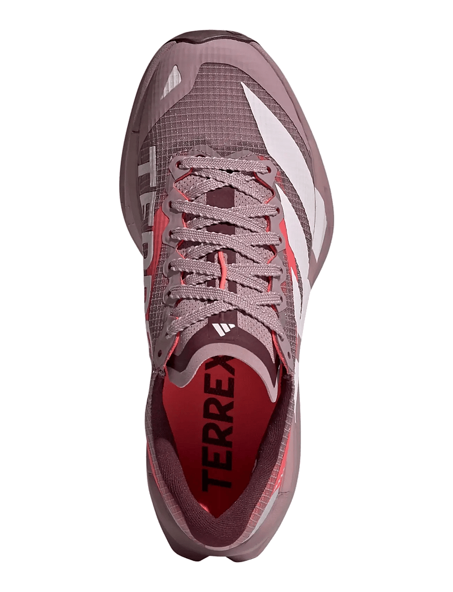 adidas Terrex - TERREX AGRAVIC TT W - wanderschuhe - magmau/dispin/soltur - 4