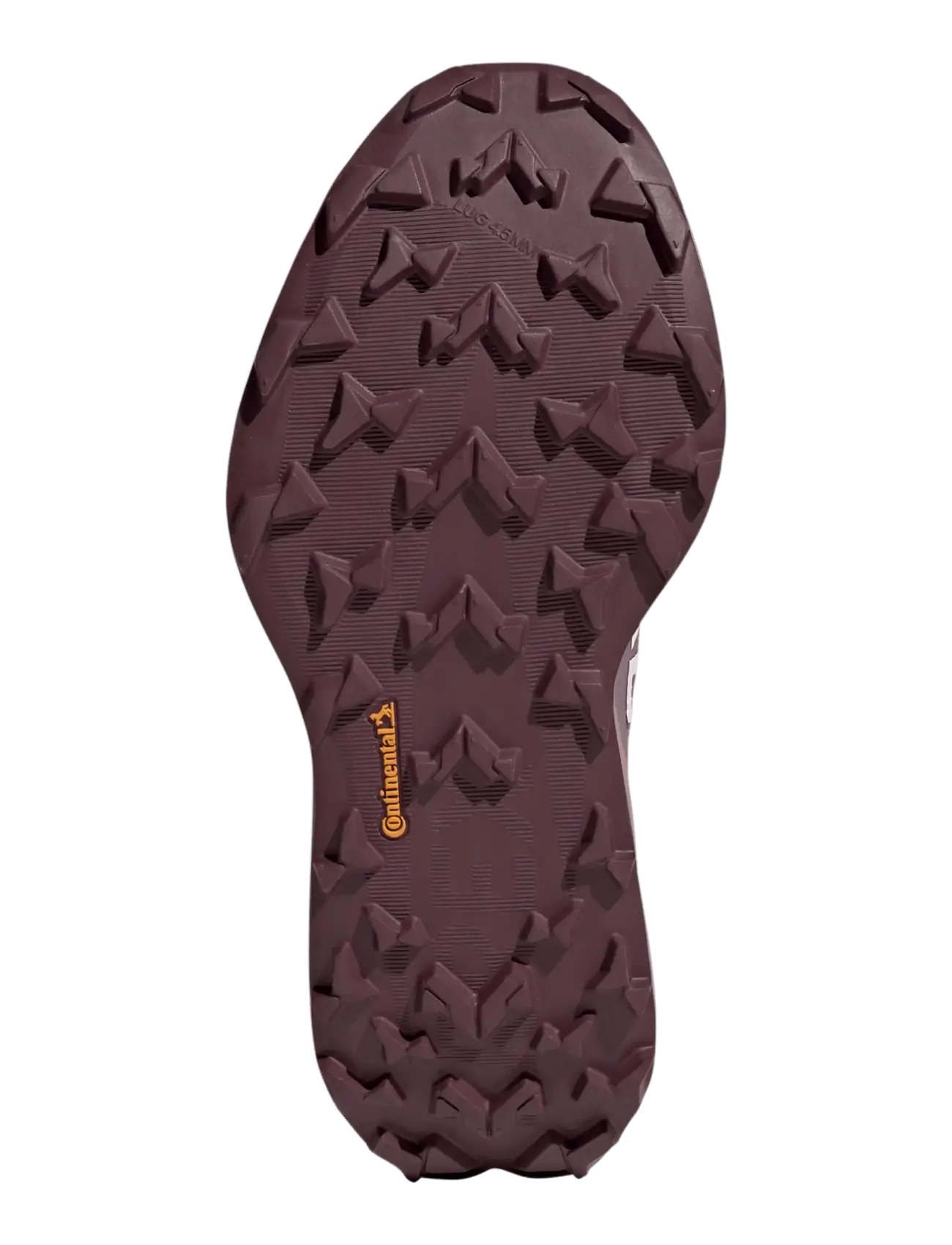 adidas Terrex - TERREX AGRAVIC TT W - løbesko - magmau/dispin/soltur - 4