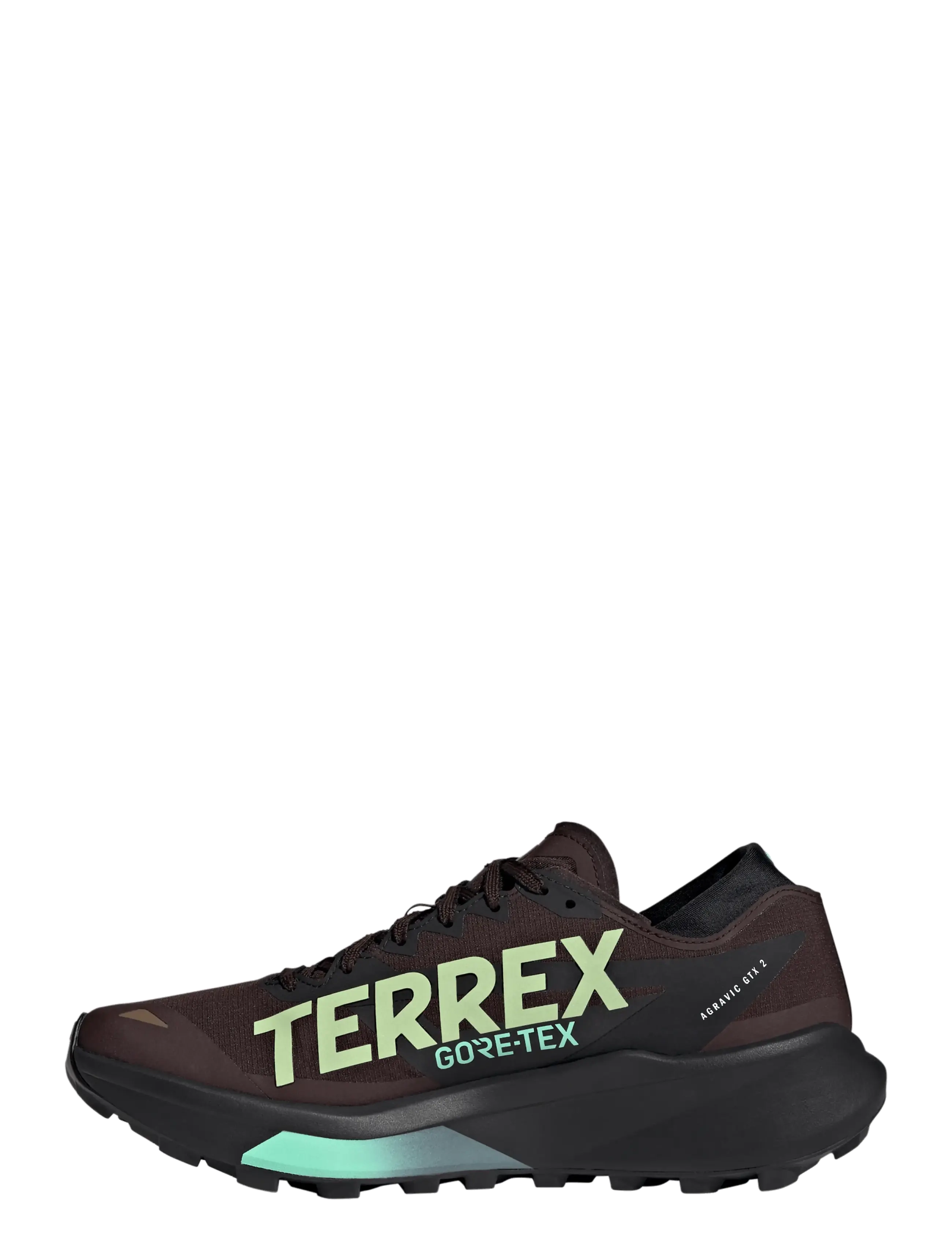 adidas Terrex - TERREX AGRAVIC GTX 2 - løbesko - auco/cblack/pulmin - 2