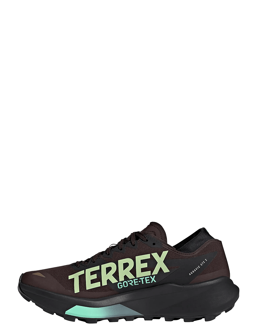 adidas Terrex - TERREX AGRAVIC GTX 2 - running shoes - auco/cblack/pulmin - 2