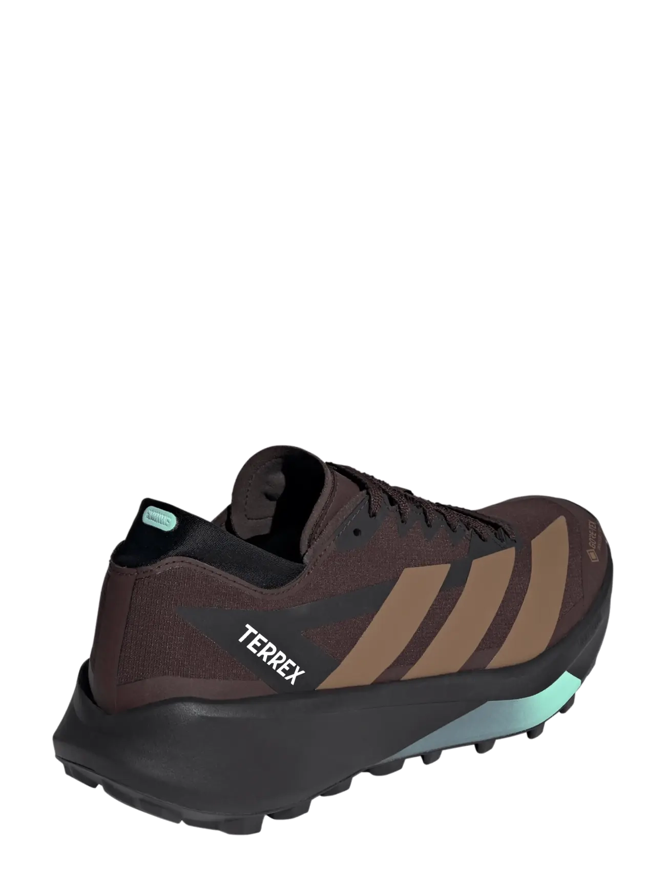 adidas Terrex - TERREX AGRAVIC GTX 2 - løbesko - auco/cblack/pulmin - 3