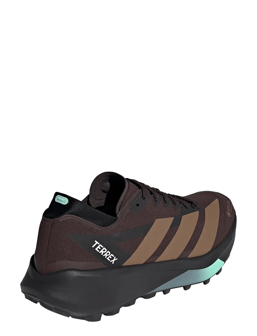 adidas Terrex - TERREX AGRAVIC GTX 2 - running shoes - auco/cblack/pulmin - 3