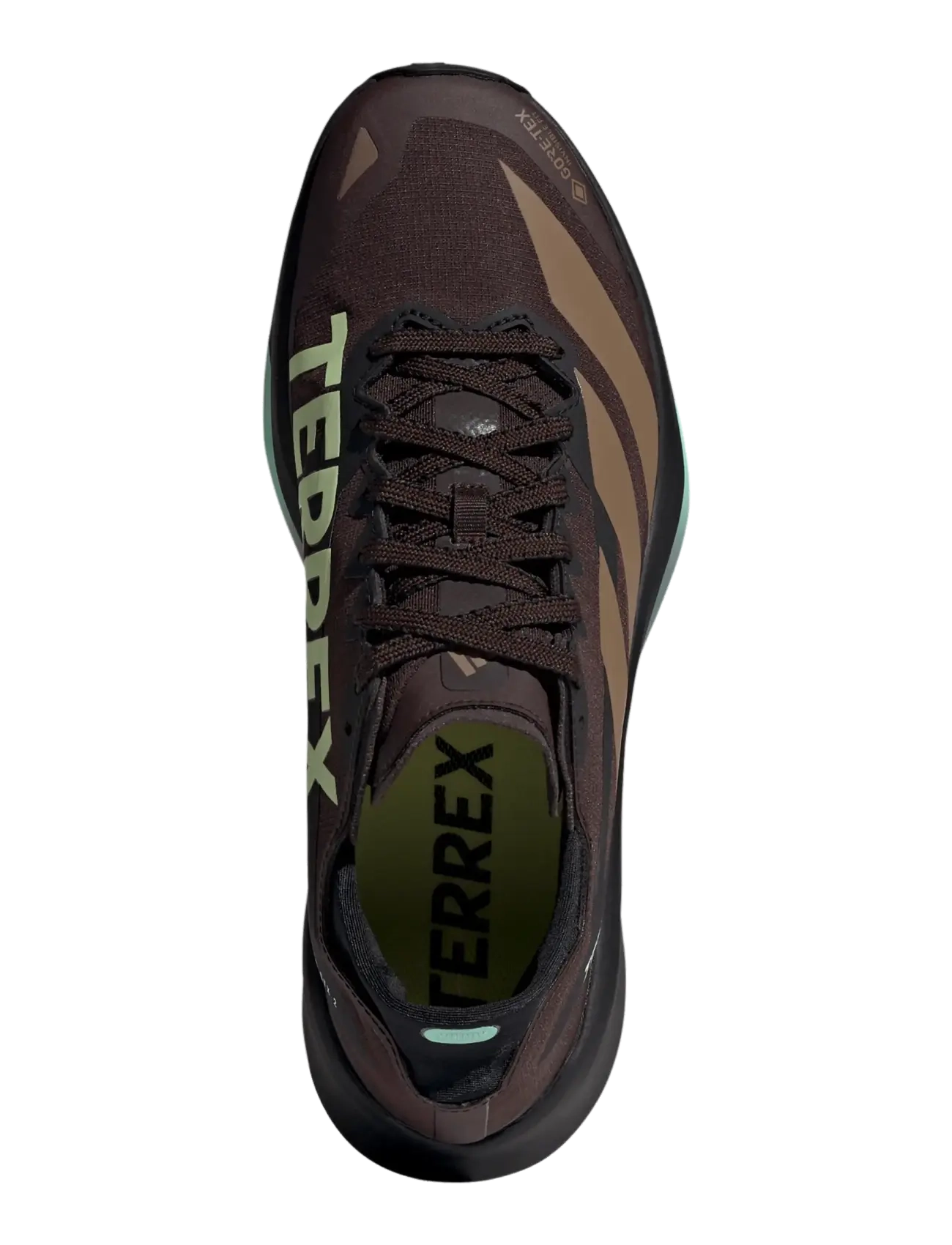 adidas Terrex - TERREX AGRAVIC GTX 2 - løbesko - auco/cblack/pulmin - 4