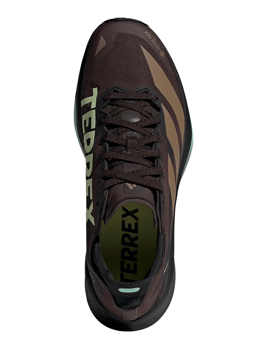 adidas Terrex - TERREX AGRAVIC GTX 2 - running shoes - auco/cblack/pulmin - 4
