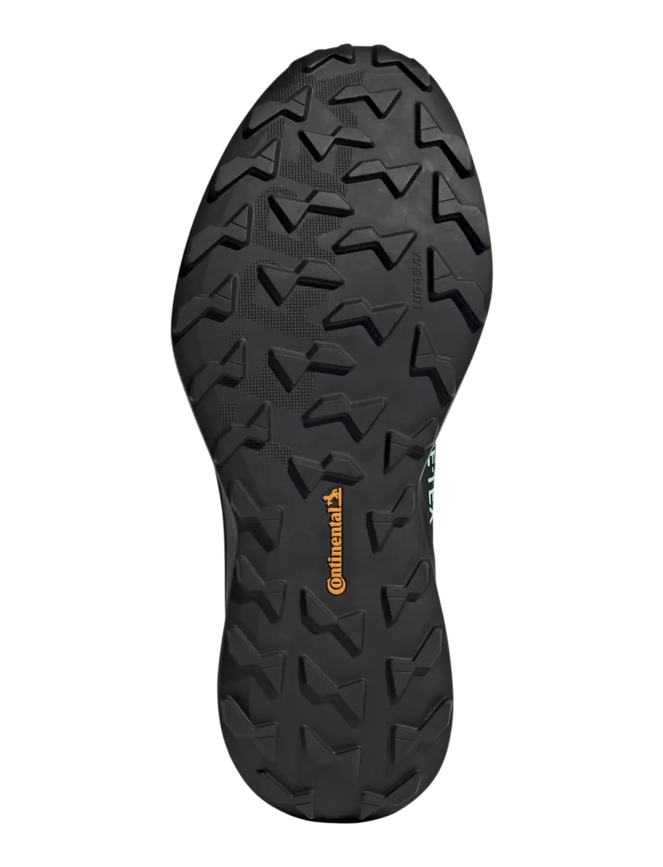 adidas Terrex - TERREX AGRAVIC GTX 2 - løbesko - auco/cblack/pulmin - 5