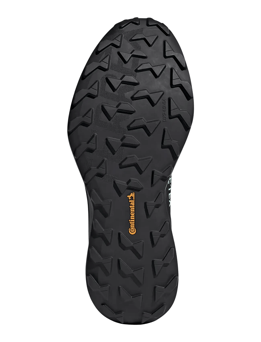 adidas Terrex - TERREX AGRAVIC GTX 2 - running shoes - auco/cblack/pulmin - 5