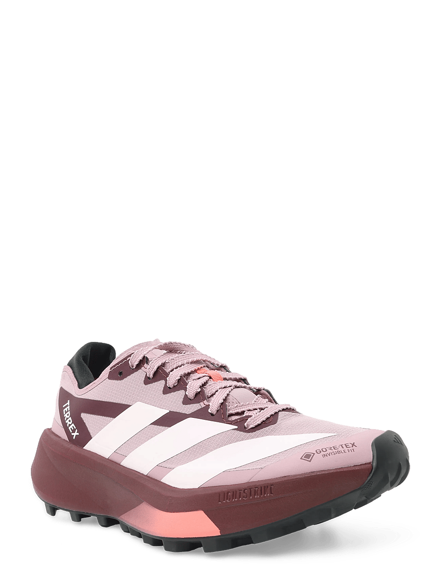 adidas Terrex - TERREX AGRAVIC GTX 2 W - running shoes - magmau/dispin/maroon - 0