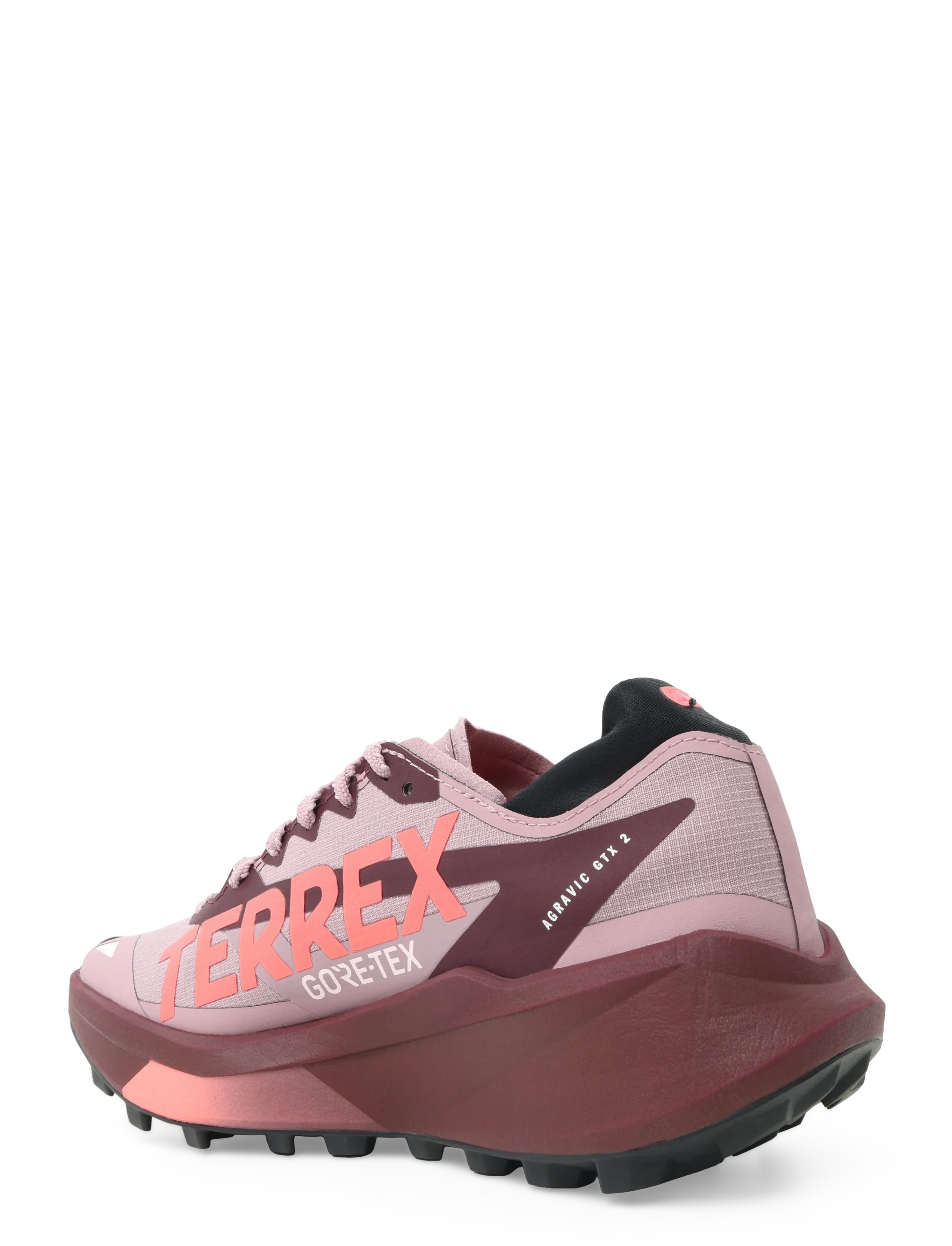 adidas Terrex - TERREX AGRAVIC GTX 2 W - running shoes - magmau/dispin/maroon - 1