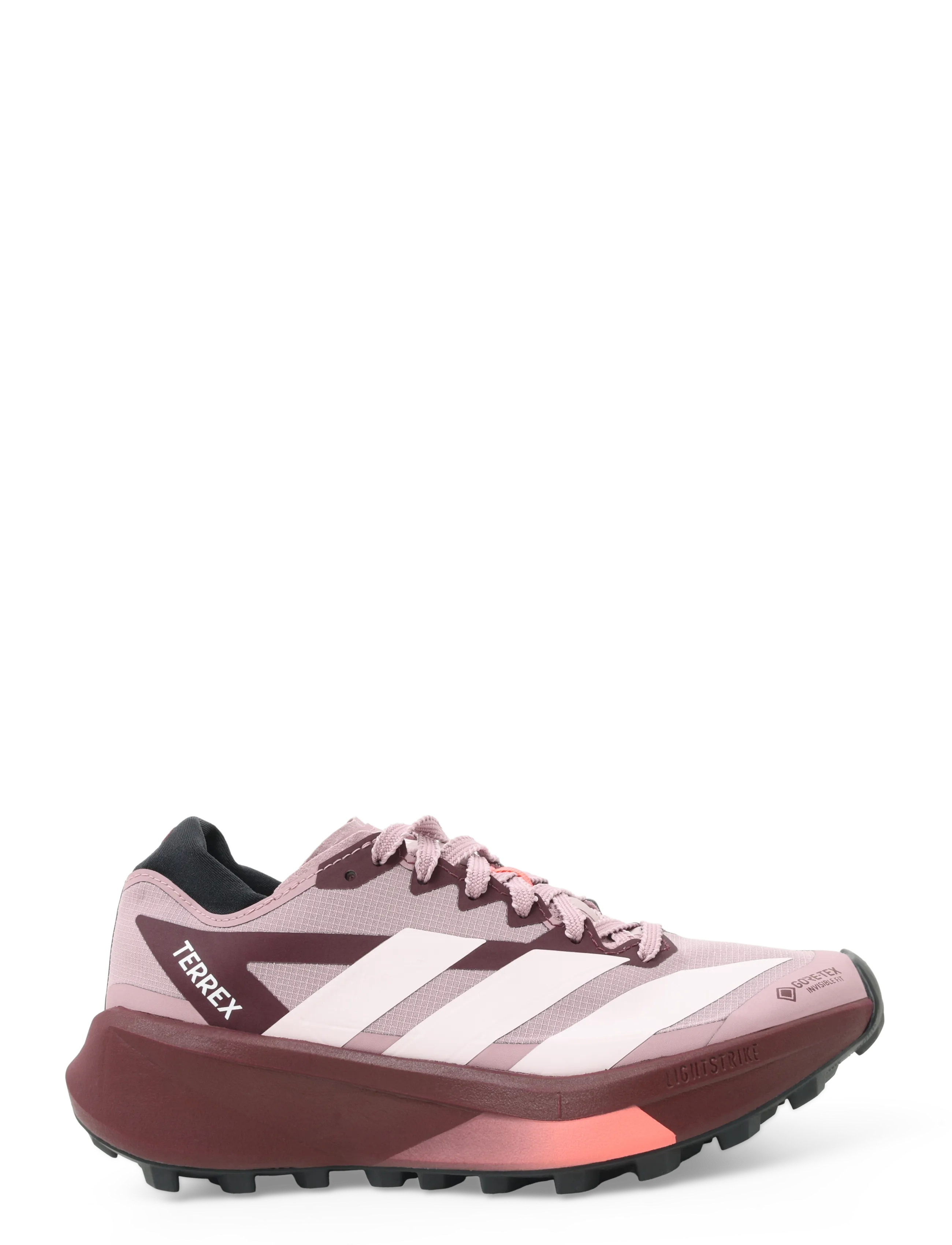 adidas Terrex - TERREX AGRAVIC GTX 2 W - running shoes - magmau/dispin/maroon - 2