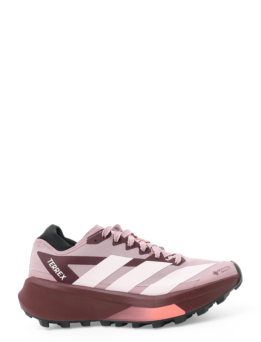 adidas Terrex - TERREX AGRAVIC GTX 2 W - running shoes - magmau/dispin/maroon - 2