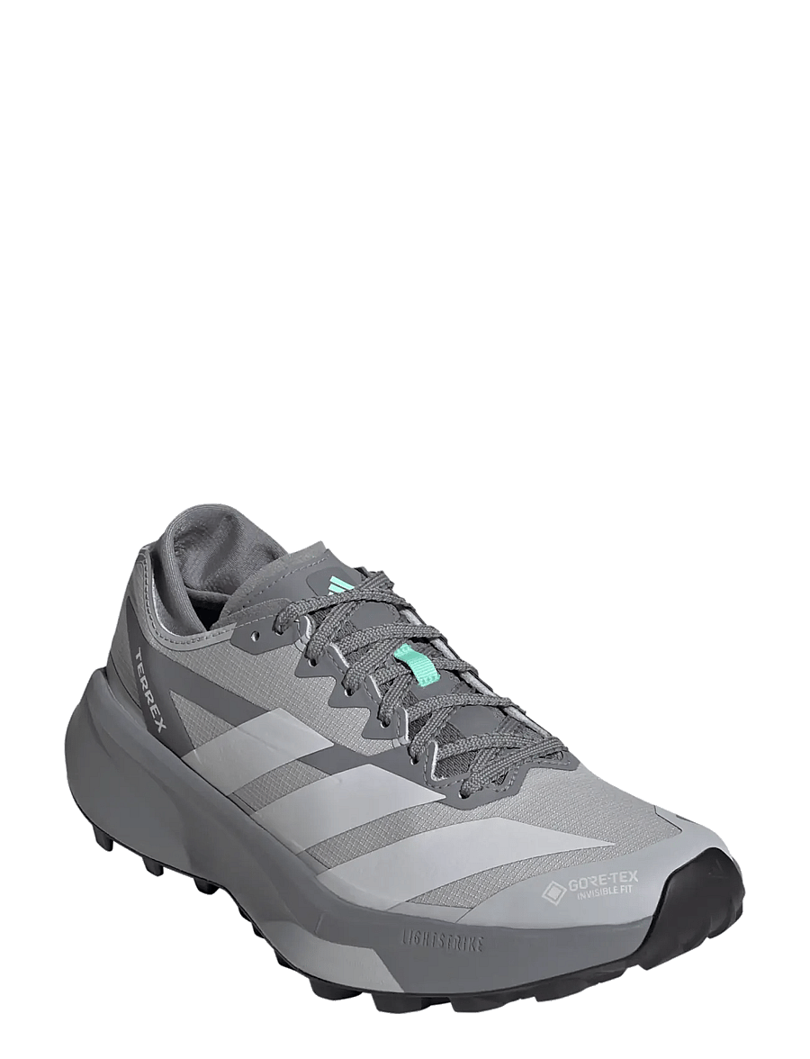 adidas Terrex - TERREX AGRAVIC GTX 2 W - hiking shoes - gretwo/greone/pulmin - 0