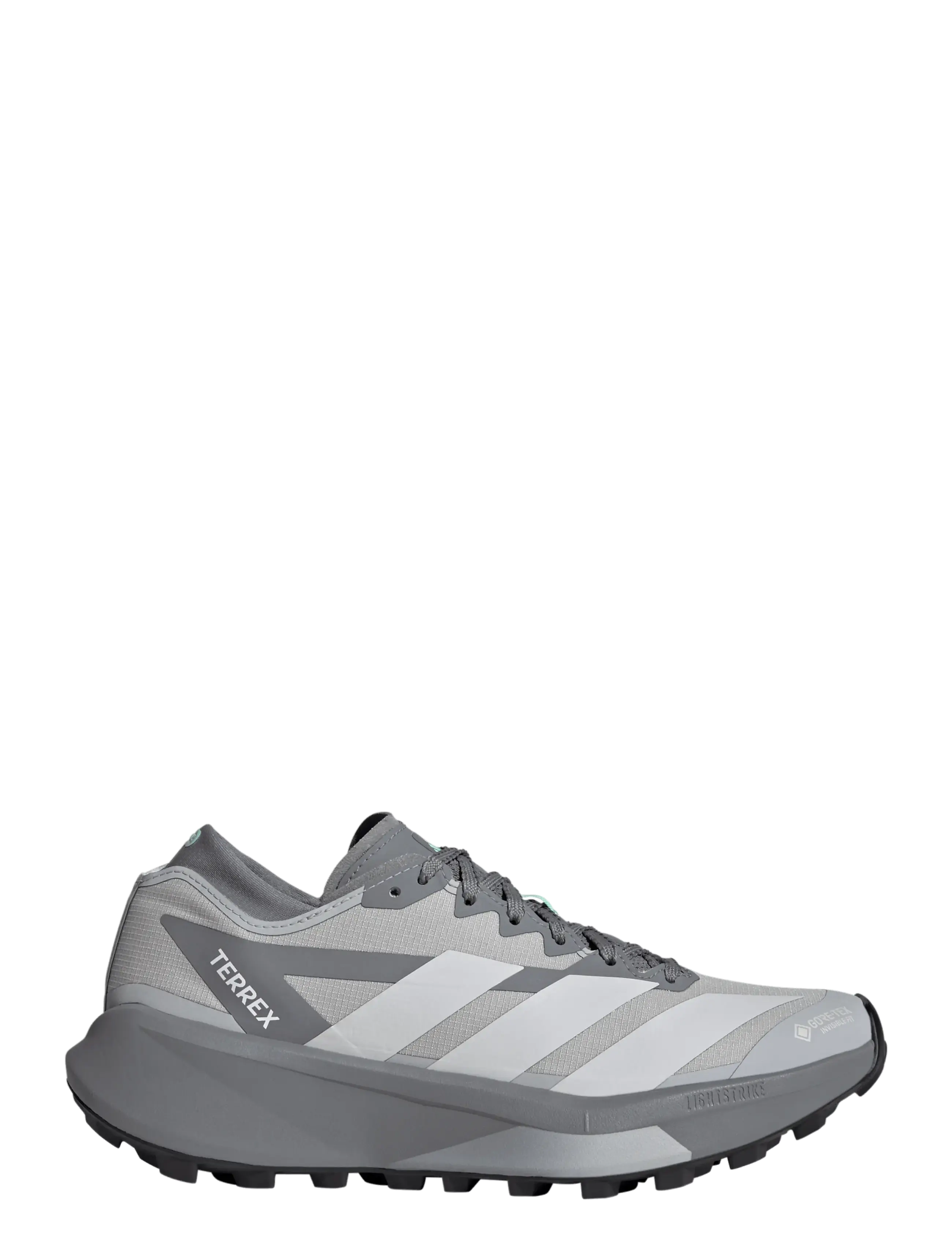 adidas Terrex - TERREX AGRAVIC GTX 2 W - gretwo/greone/pulmin - 1