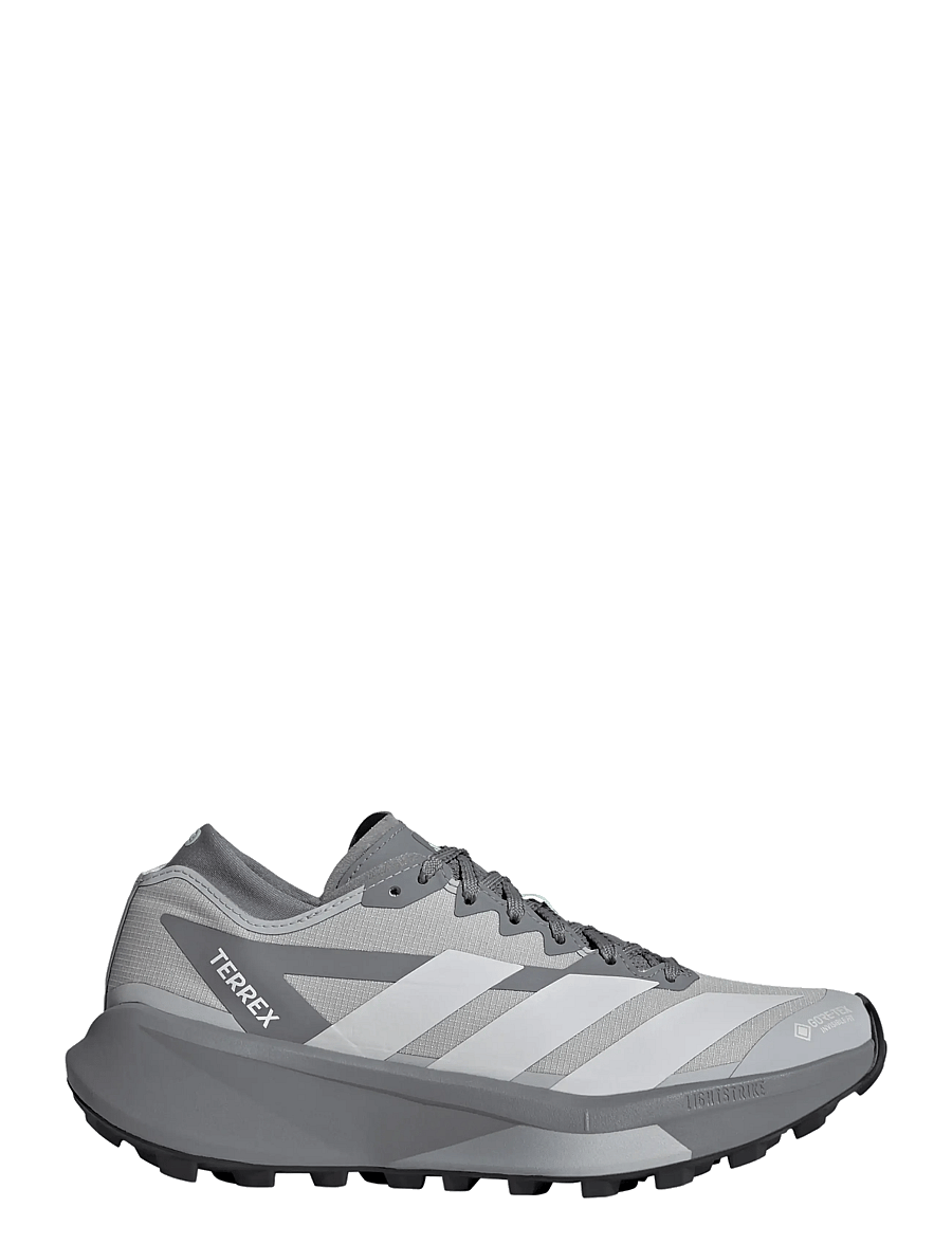 adidas Terrex - TERREX AGRAVIC GTX 2 W - hiking shoes - gretwo/greone/pulmin - 1