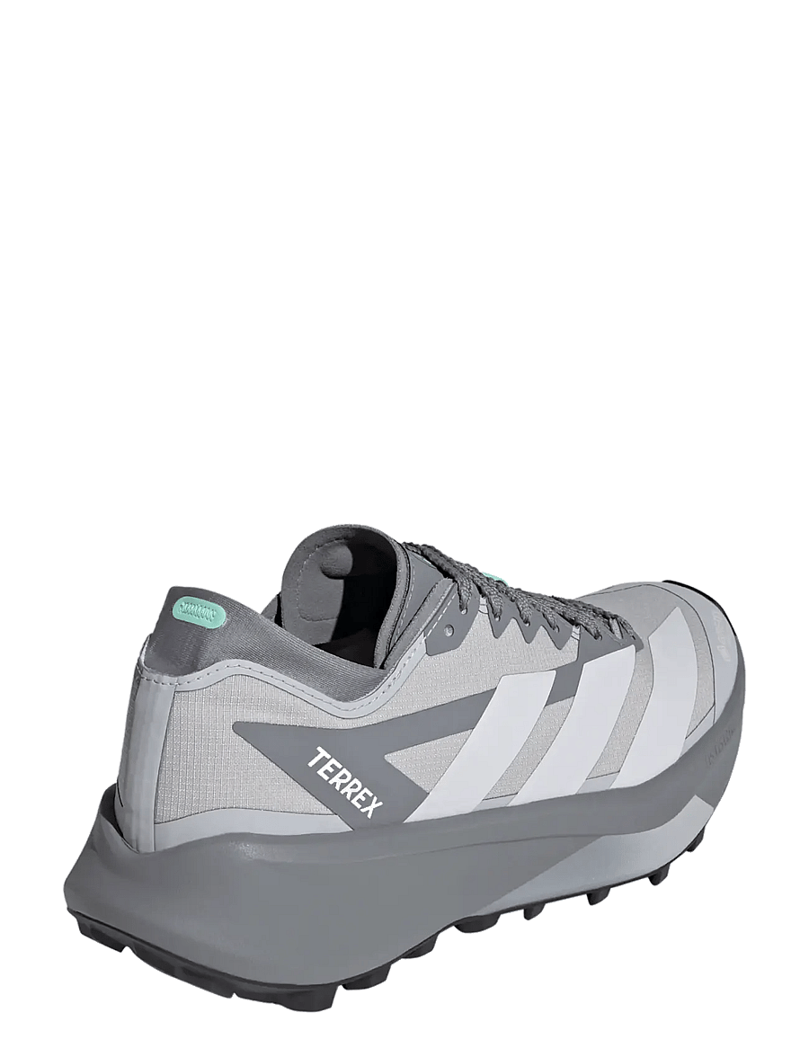 adidas Terrex - TERREX AGRAVIC GTX 2 W - hiking shoes - gretwo/greone/pulmin - 3