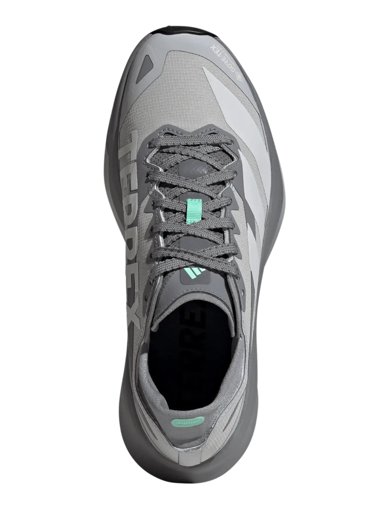 adidas Terrex - TERREX AGRAVIC GTX 2 W - gretwo/greone/pulmin - 4