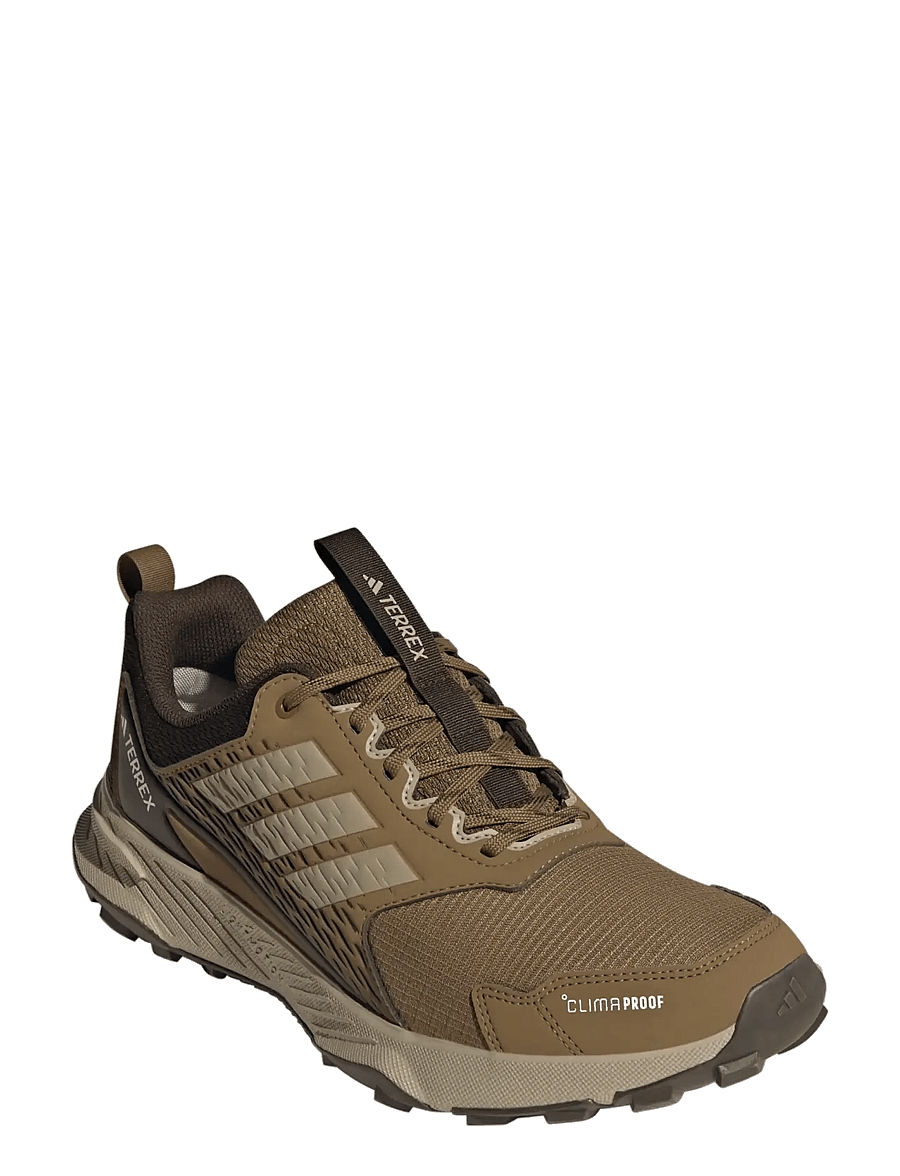 adidas Terrex - TERREX TRACEFINDER 2 CLIMA - laufschuhe - brooxi/lbrown/auco - 0