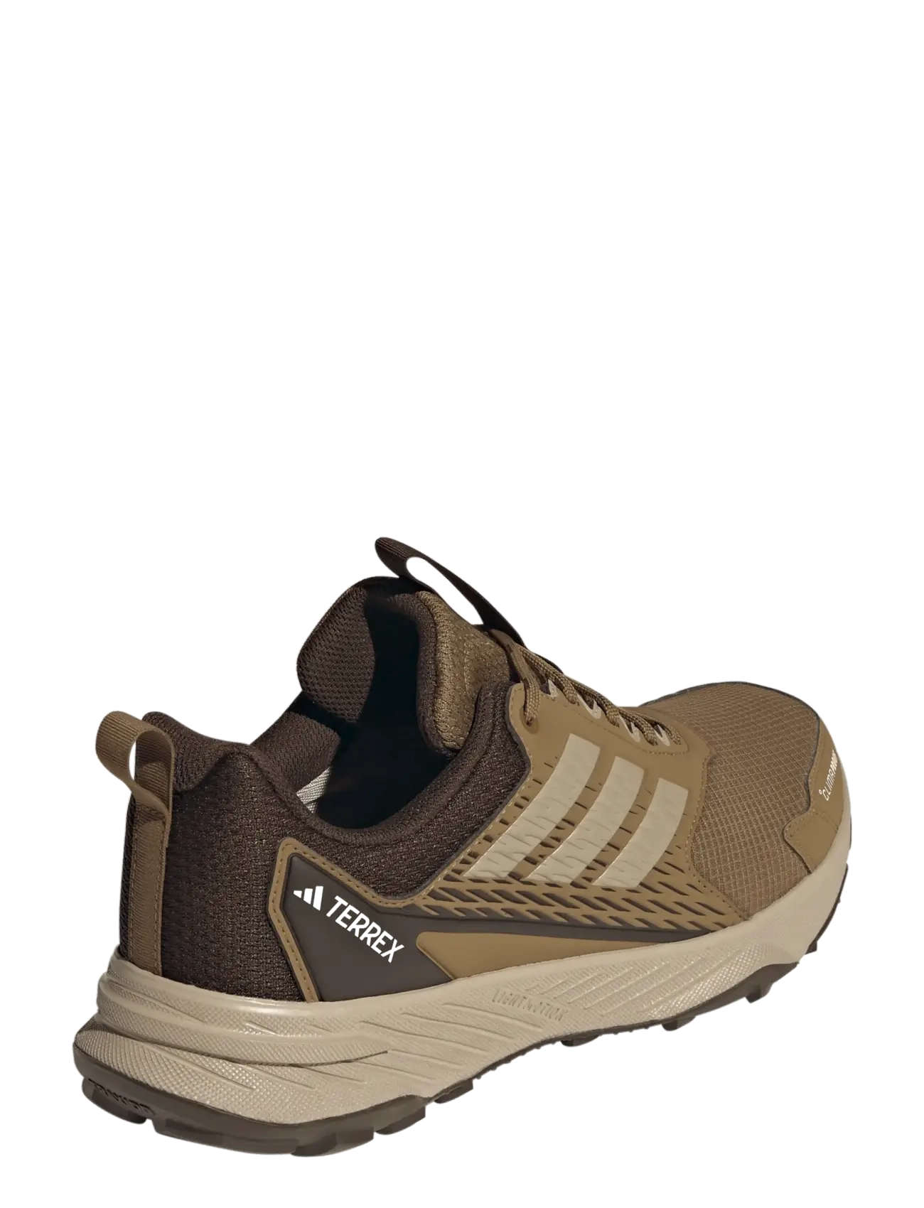 adidas Terrex - TERREX TRACEFINDER 2 CLIMA - laufschuhe - brooxi/lbrown/auco - 3