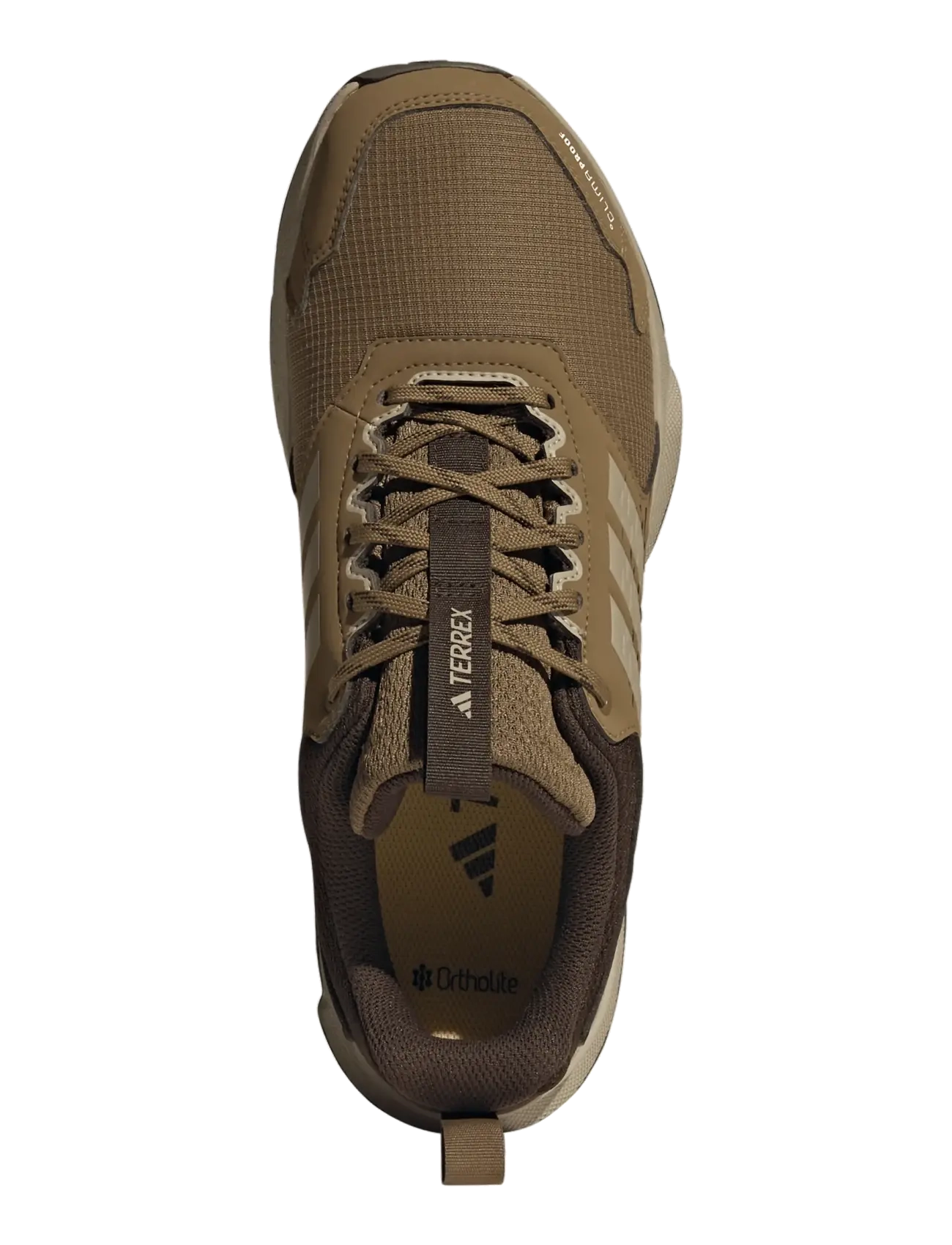 adidas Terrex - TERREX TRACEFINDER 2 CLIMA - laufschuhe - brooxi/lbrown/auco - 4