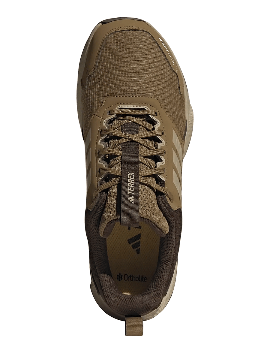adidas Terrex - TERREX TRACEFINDER 2 CLIMA - laufschuhe - brooxi/lbrown/auco - 4