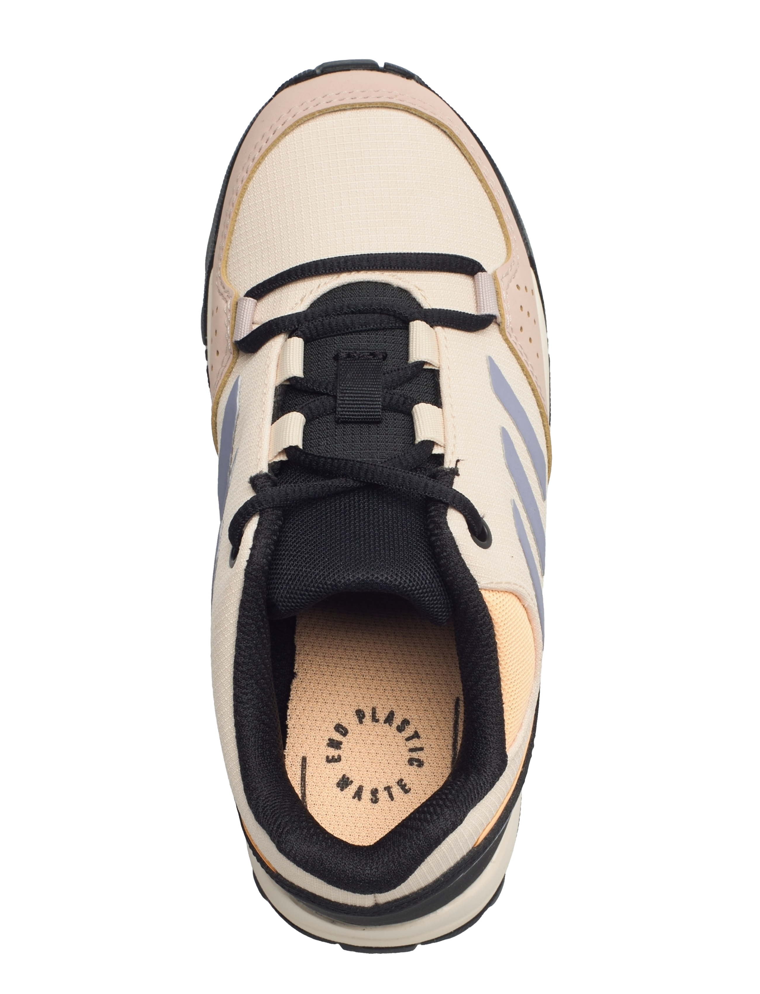 adidas Terrex - TERREX HYPERHIKER LOW K - sanstr/silvio/aciora - 3
