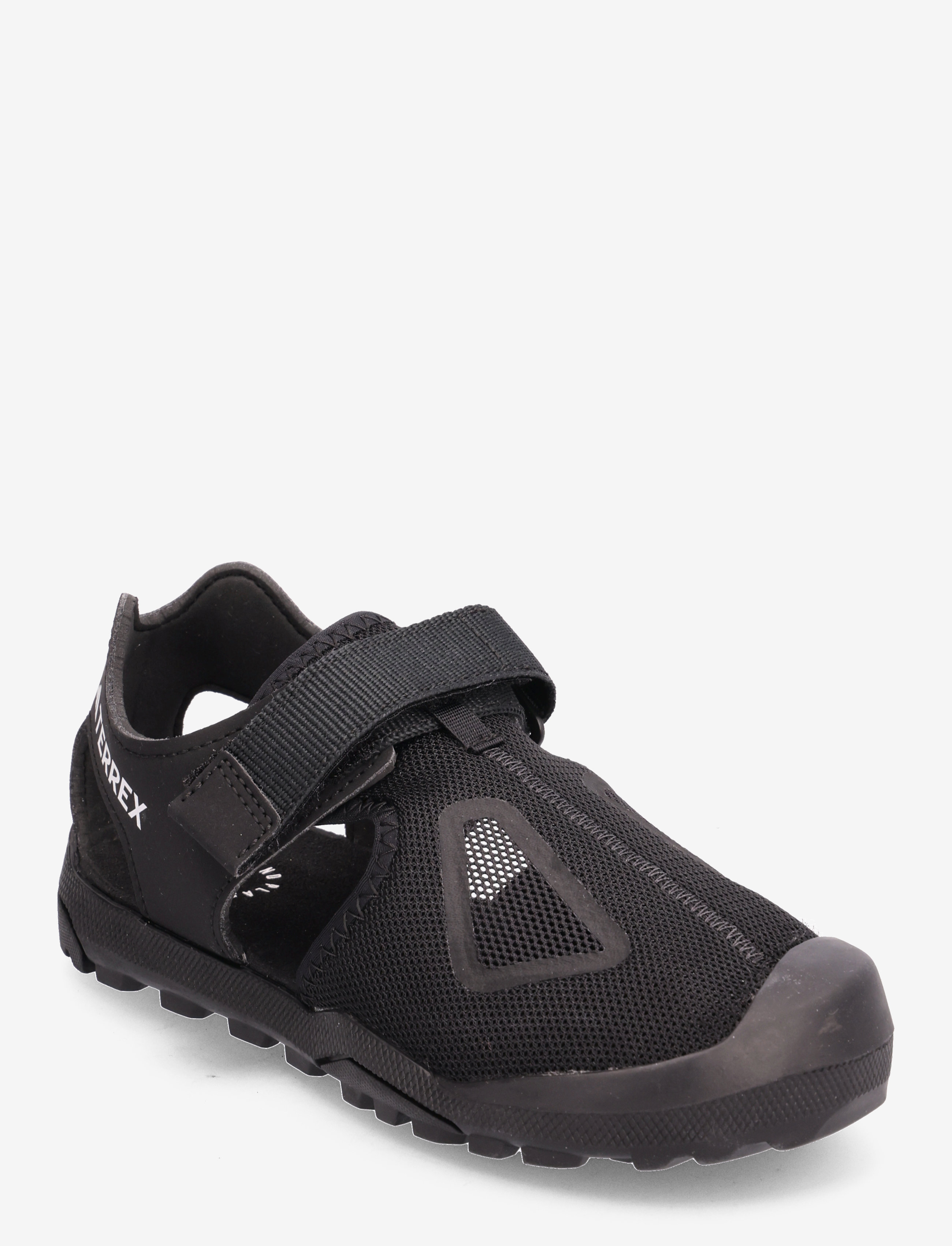 Kids' Terrex Captain Toey 2.0 Sandals Core Black/Core Black/Cloud White 34, Core Black/Core Black/Cloud White