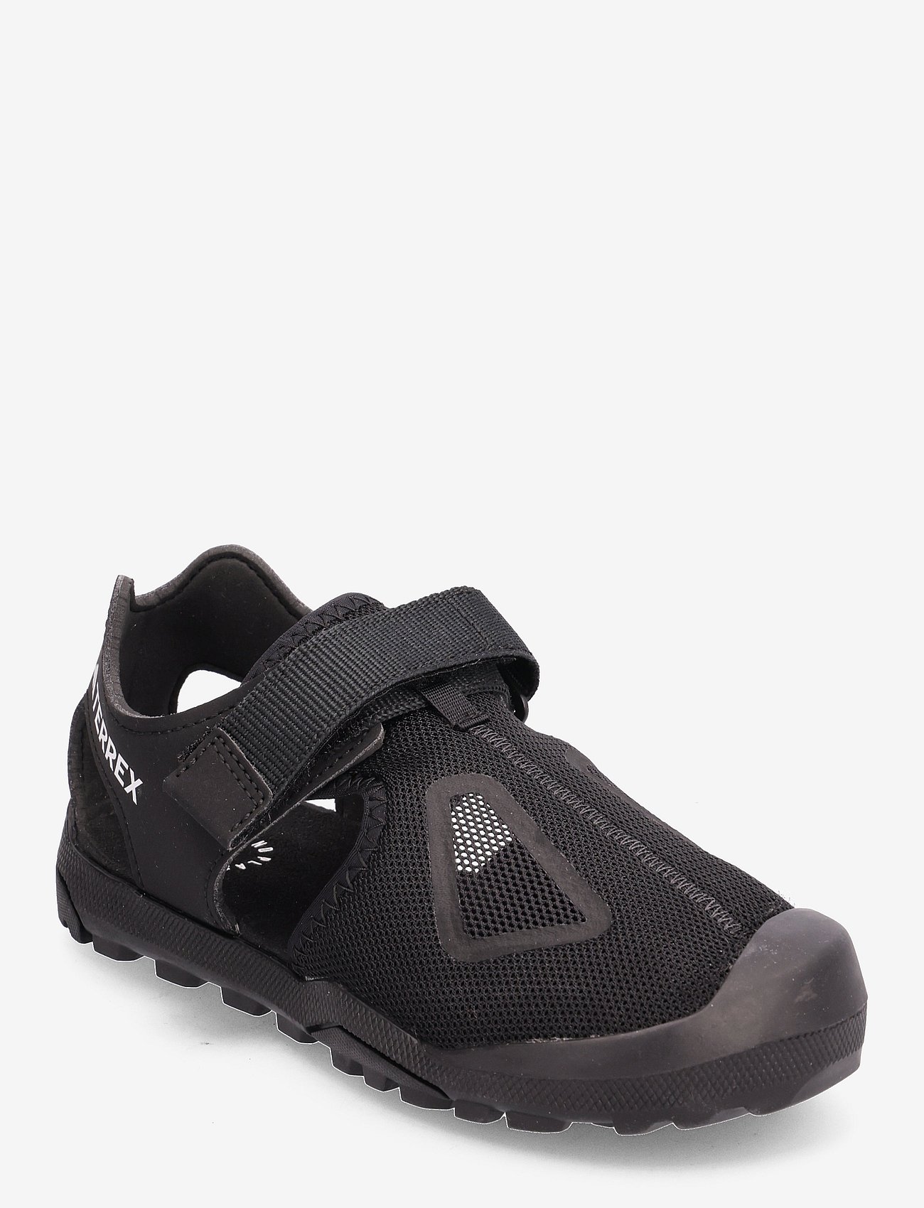 Kids' Terrex Captain Toey 2.0 Sandals Core Black/Core Black/Cloud White 34, Core Black/Core Black/Cloud White