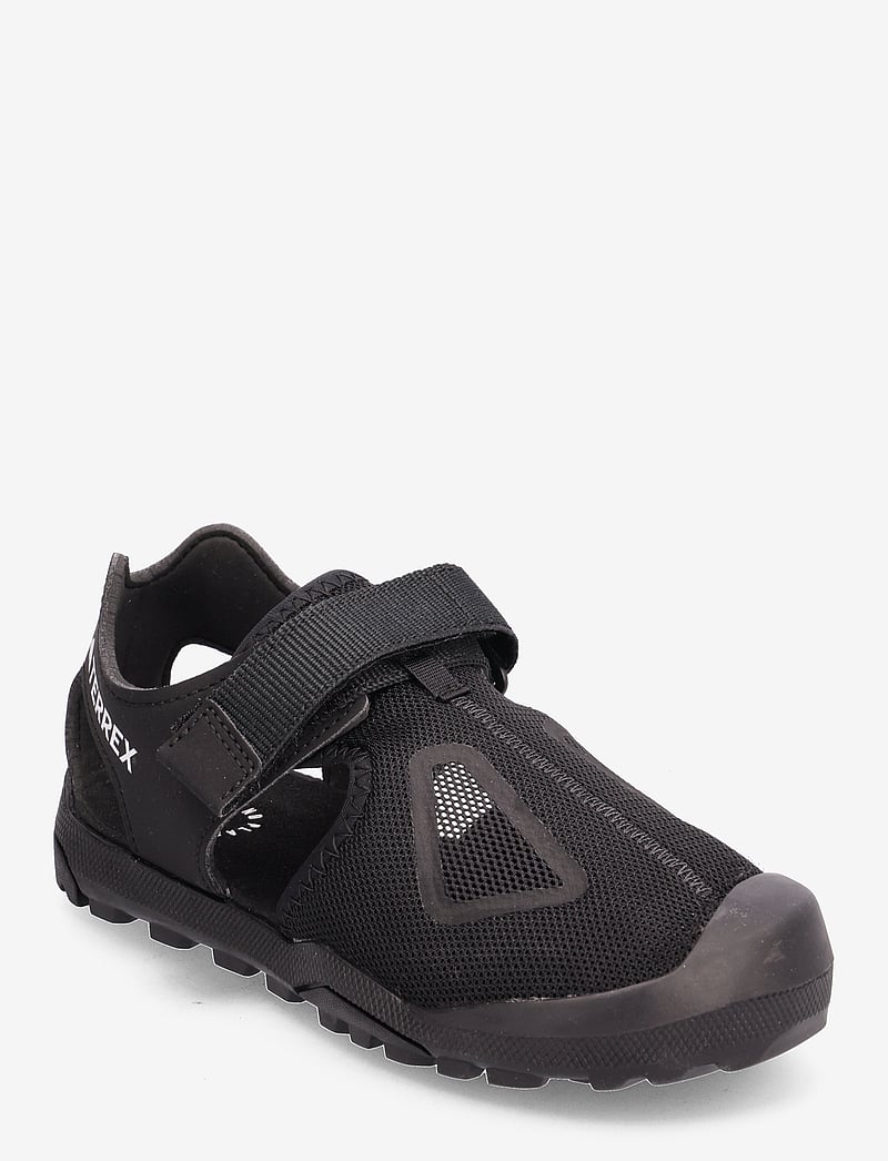 adidas Terrex - TERREX CAPTAIN TOEY 2.0 K - sandaler - cblack/cblack/ftwwht - 0