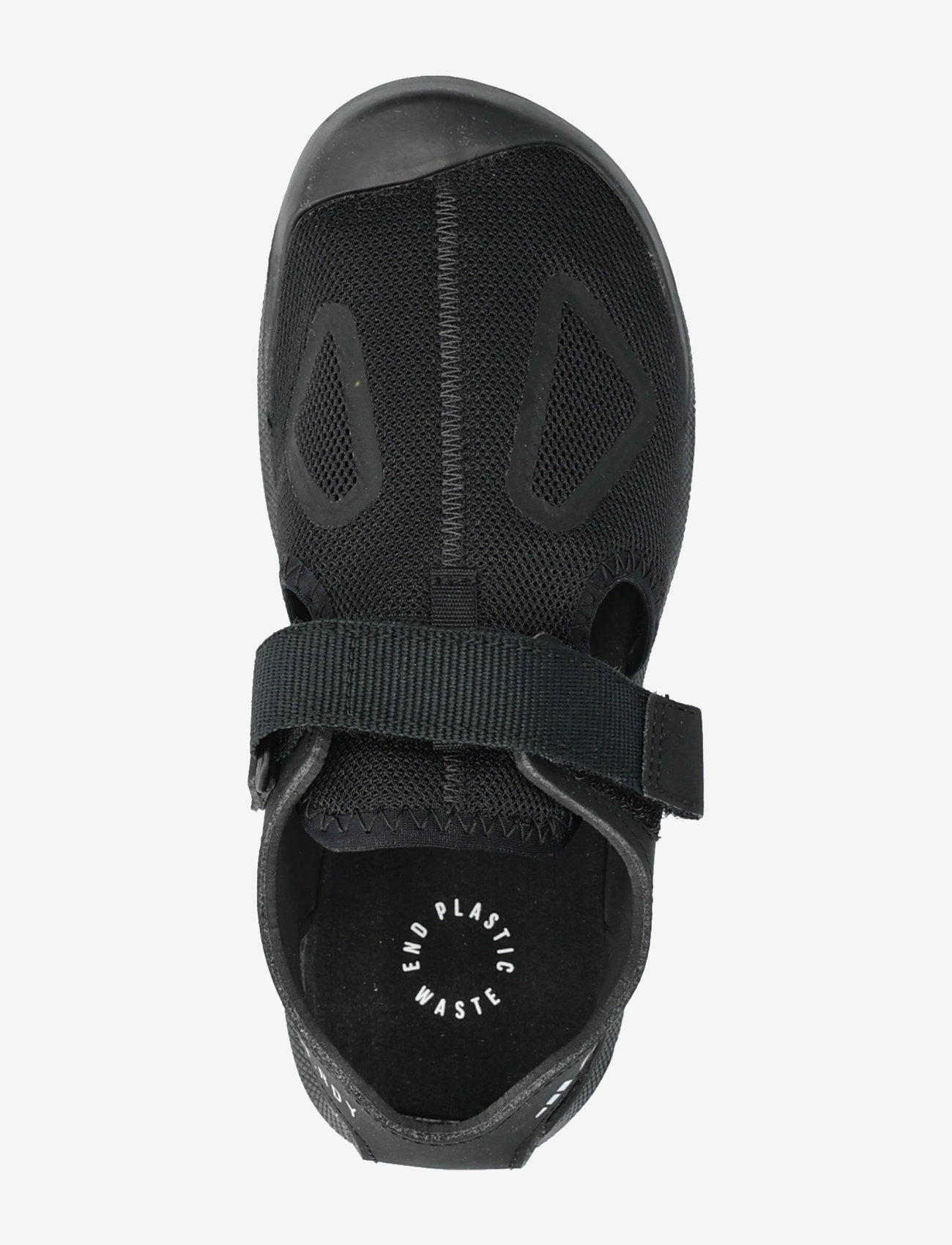 adidas Terrex - TERREX CAPTAIN TOEY 2.0 K - sandaler - cblack/cblack/ftwwht - 3