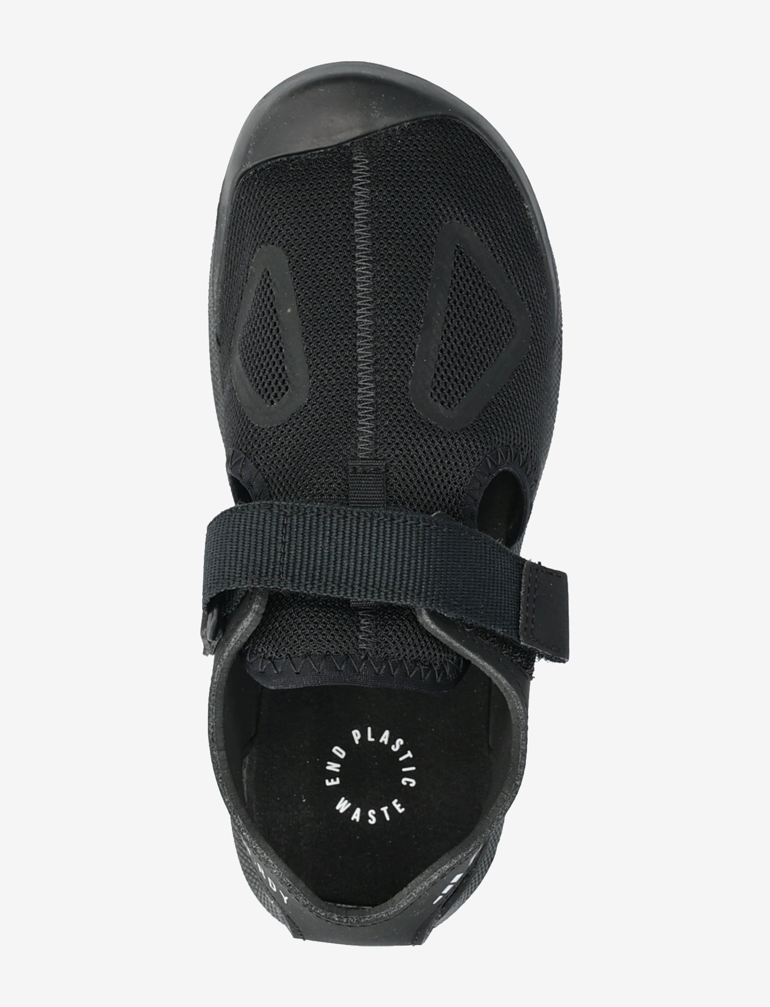 adidas Terrex - TERREX CAPTAIN TOEY 2.0 K - sandaalid - cblack/cblack/ftwwht - 3