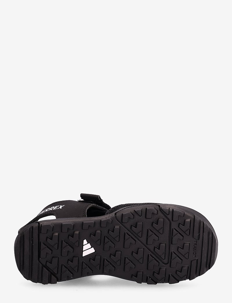 adidas Terrex - TERREX CAPTAIN TOEY 2.0 K - sandaler - cblack/cblack/ftwwht - 4