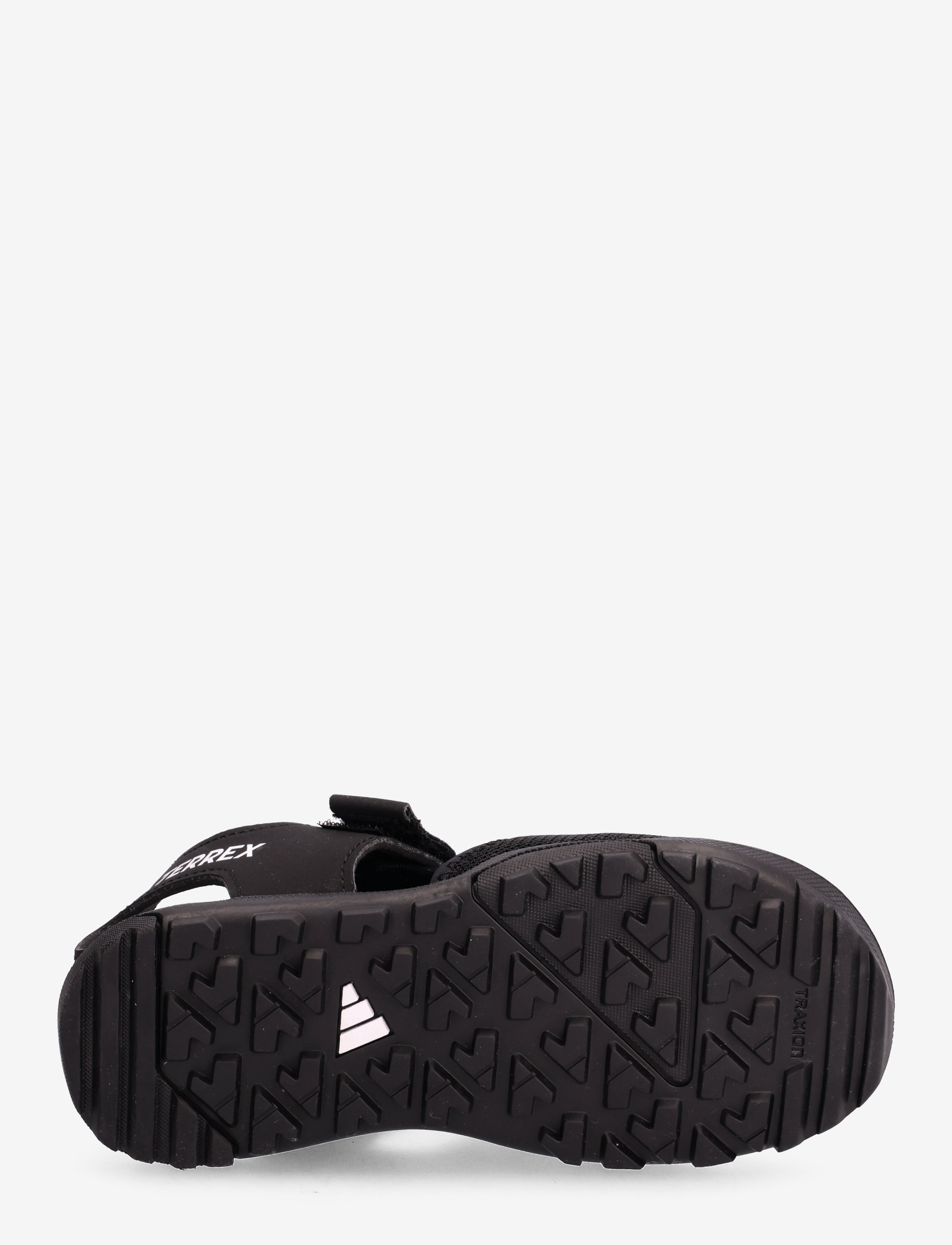 adidas Terrex - TERREX CAPTAIN TOEY 2.0 K - sandaalid - cblack/cblack/ftwwht - 4