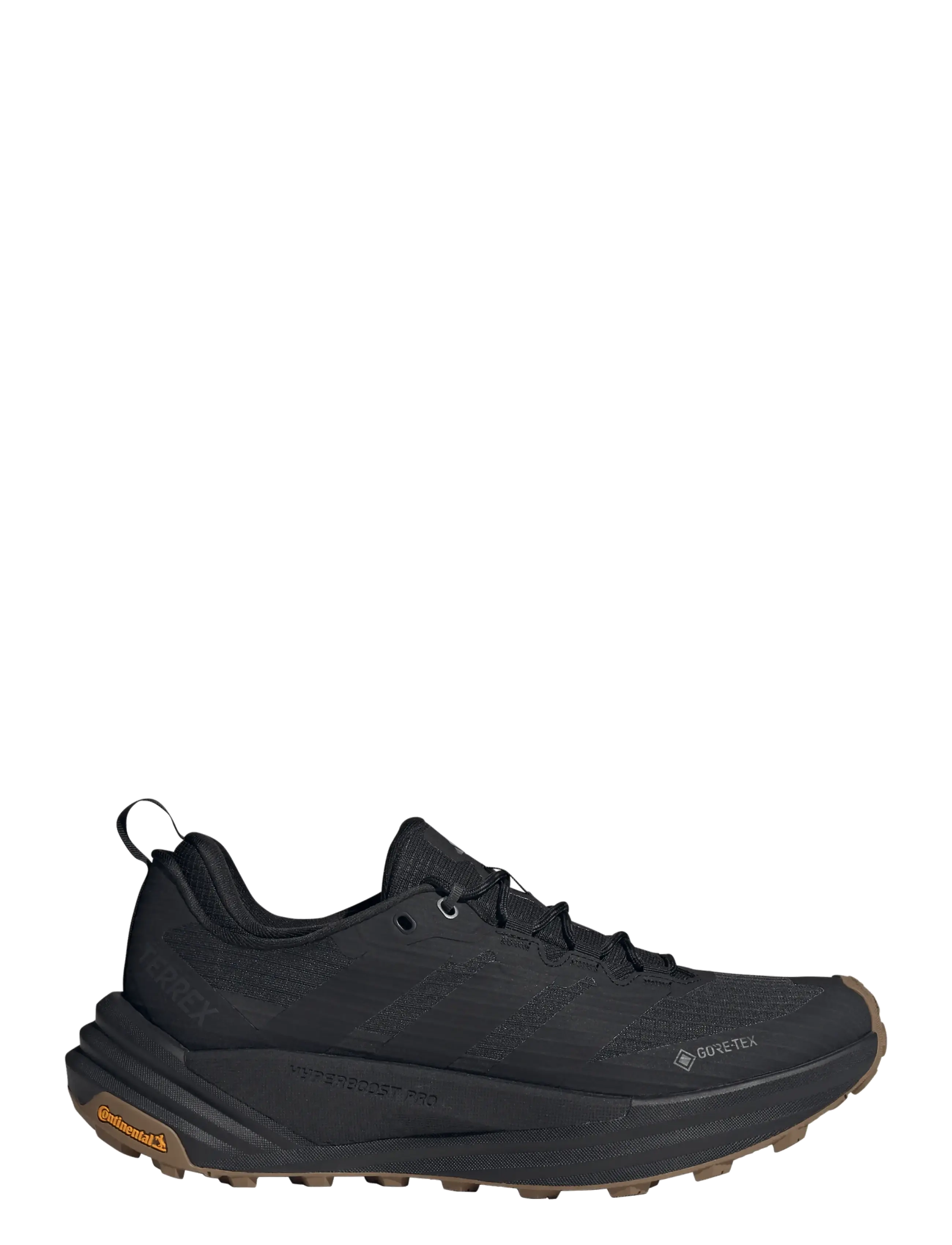adidas Terrex - TERREX FREEHIKER 3 LOW GTX - vandresko - cblack/cblack/brooxi - 1