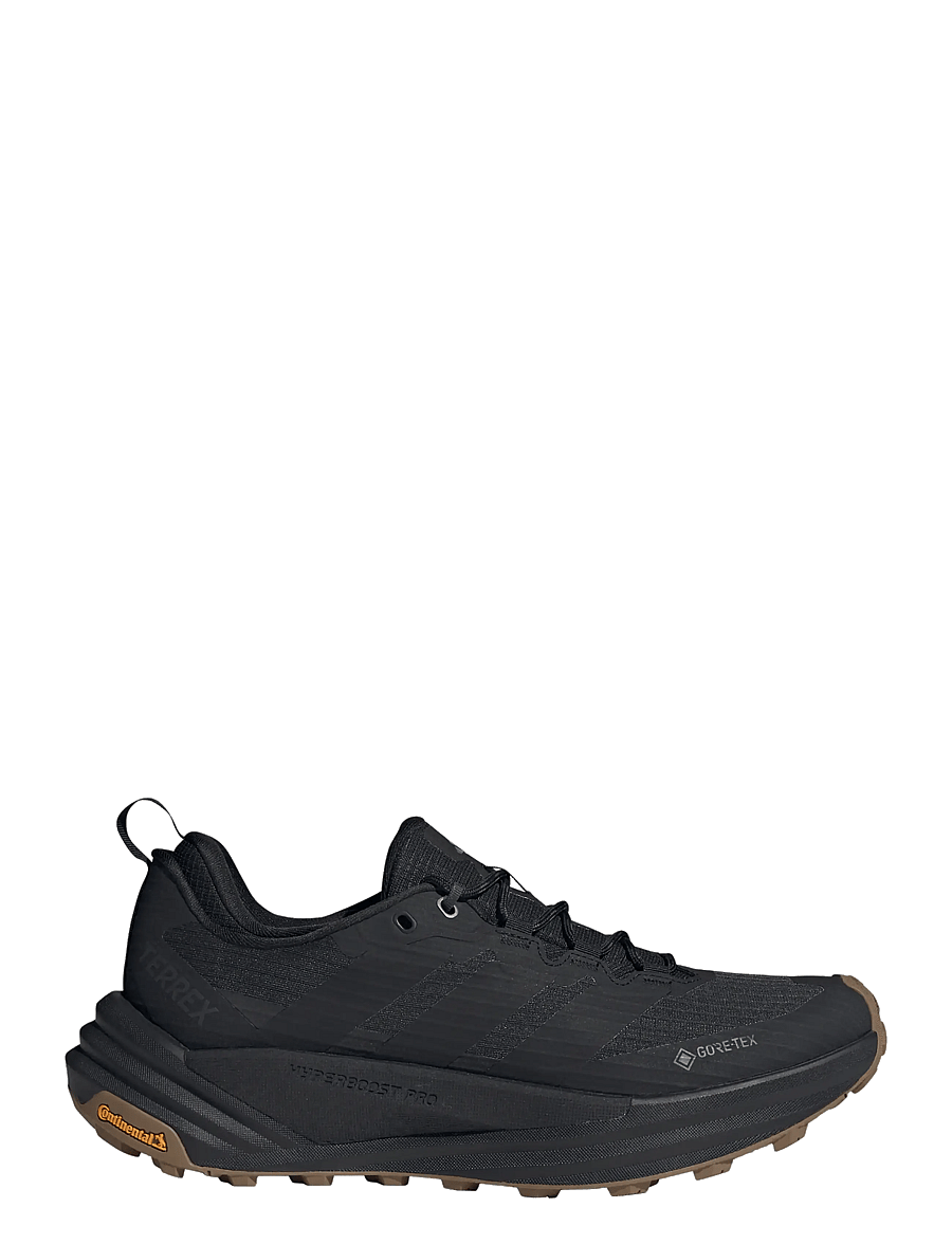 adidas Terrex - TERREX FREEHIKER 3 LOW GTX - vandresko - cblack/cblack/brooxi - 1