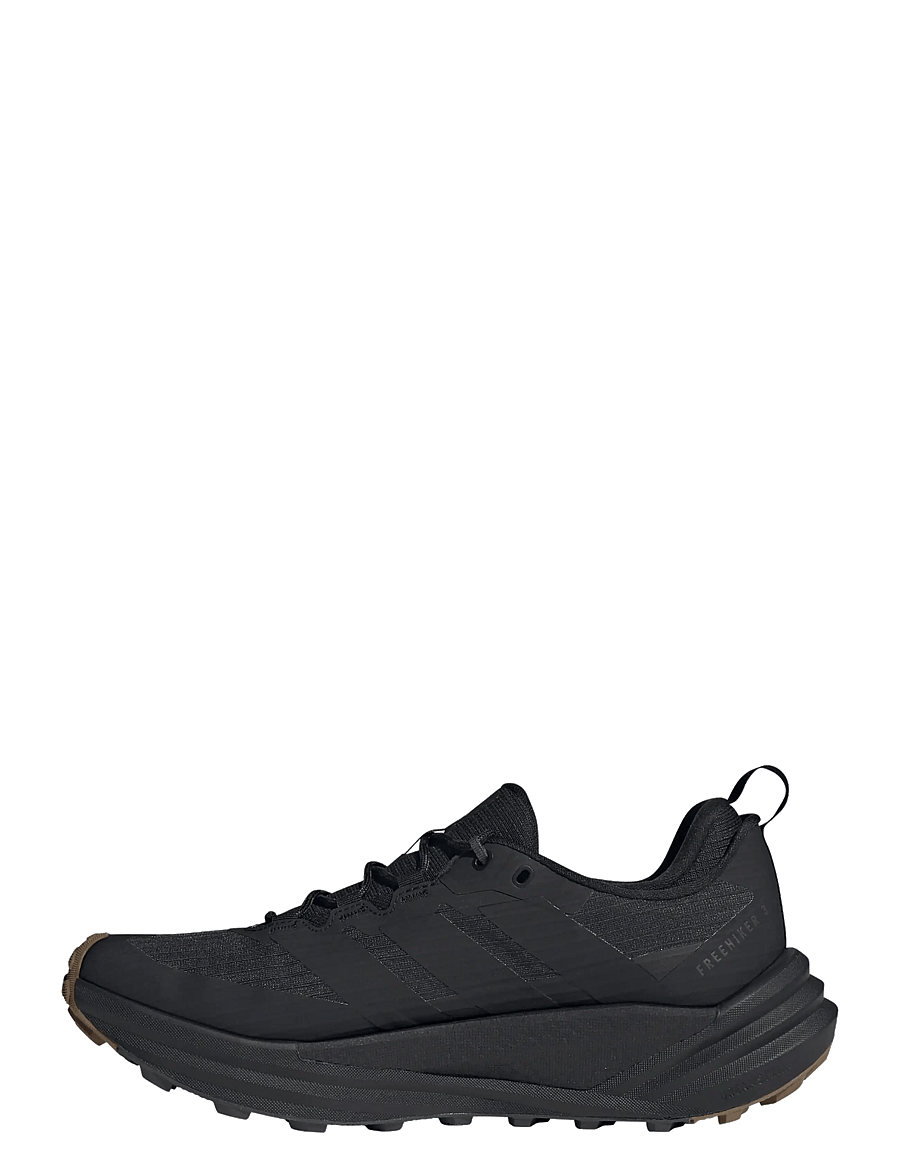 adidas Terrex - TERREX FREEHIKER 3 LOW GTX - vandresko - cblack/cblack/brooxi - 2