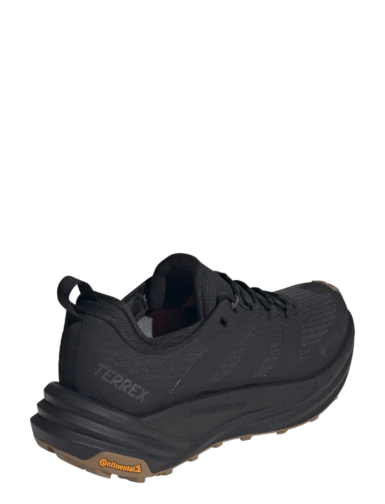 adidas Terrex - TERREX FREEHIKER 3 LOW GTX - vandresko - cblack/cblack/brooxi - 3